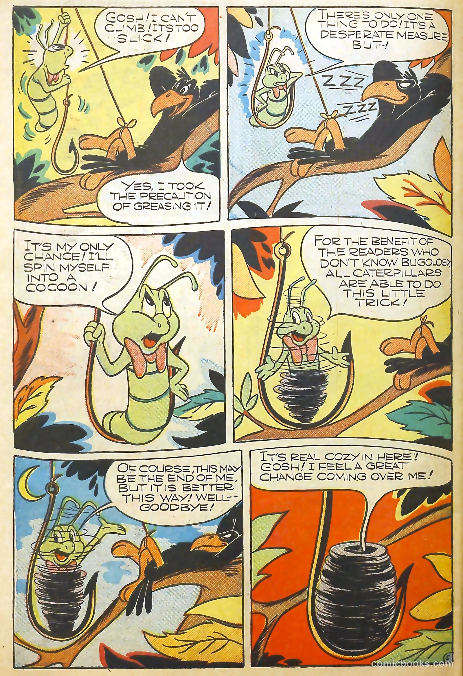Coo Coo Comics #21 — page 46 of 53