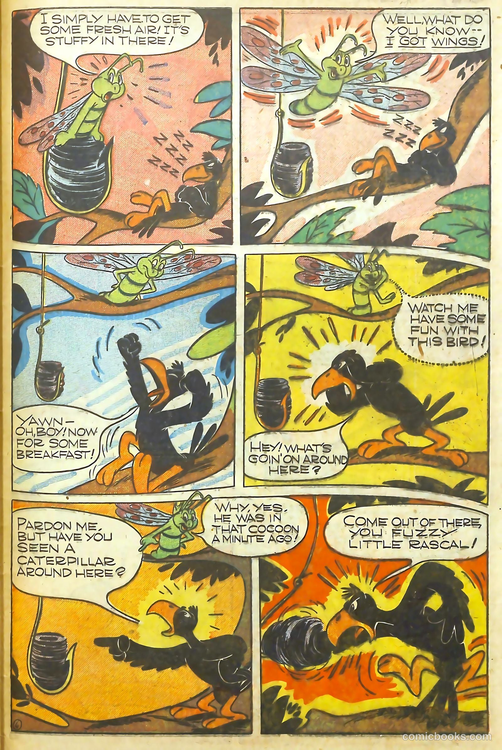 Coo Coo Comics #21 — page 47 of 53