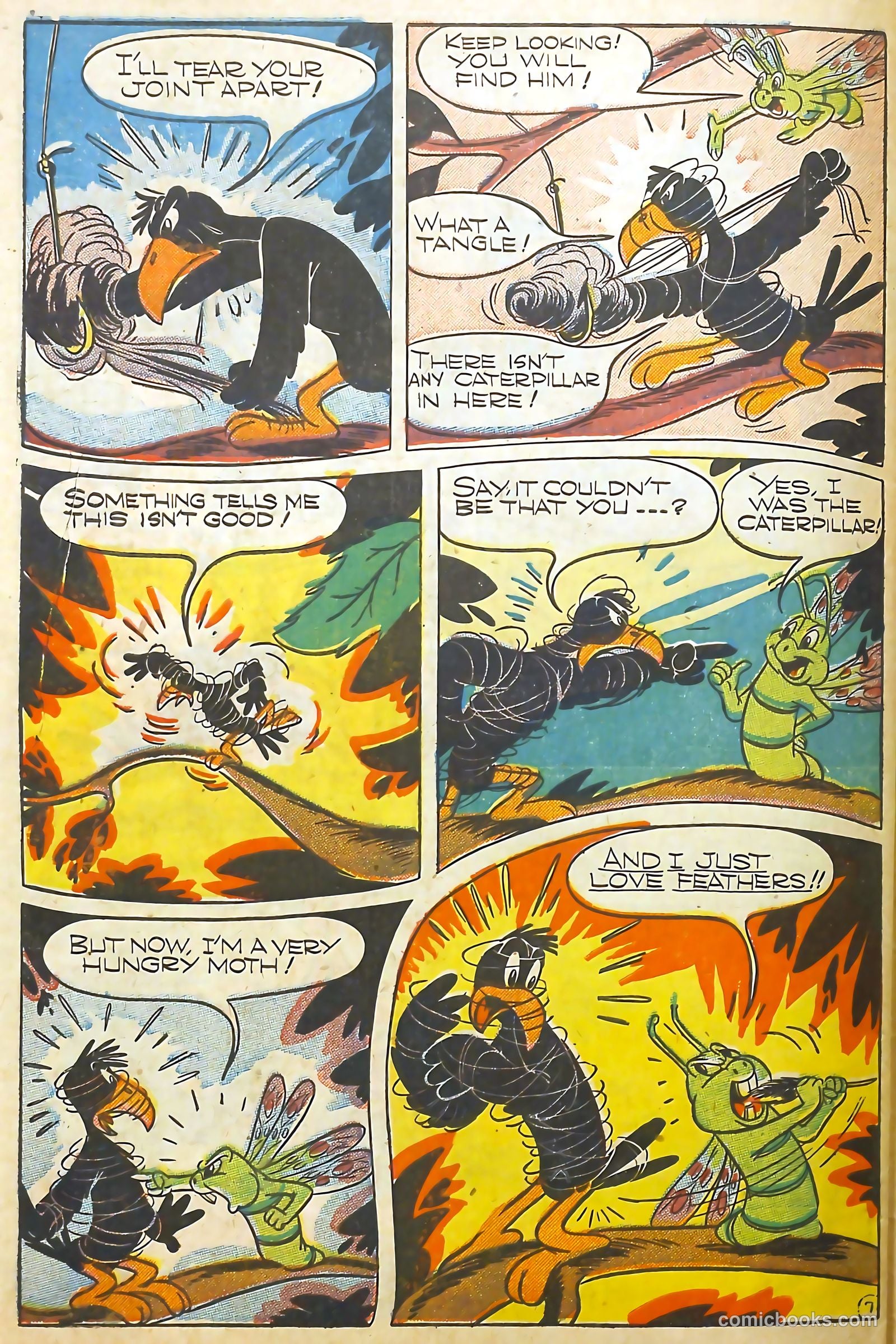 Coo Coo Comics #21 — page 48 of 53