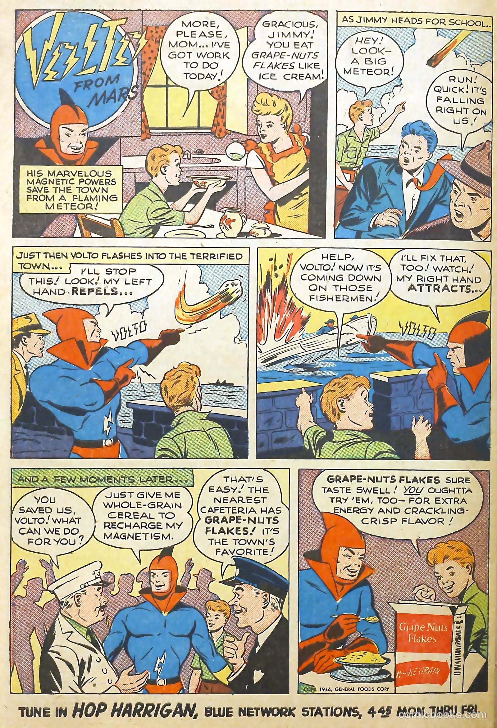 Coo Coo Comics #21 — page 50 of 53