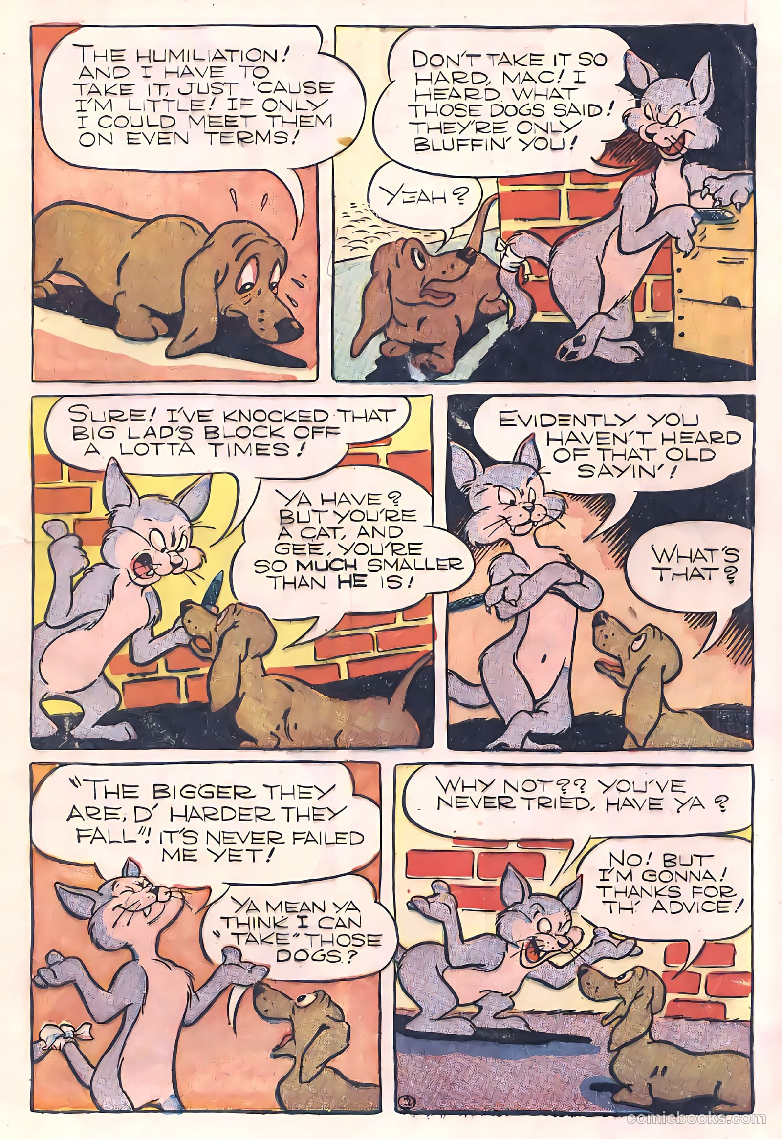 Coo Coo Comics #22 — page 13 of 52