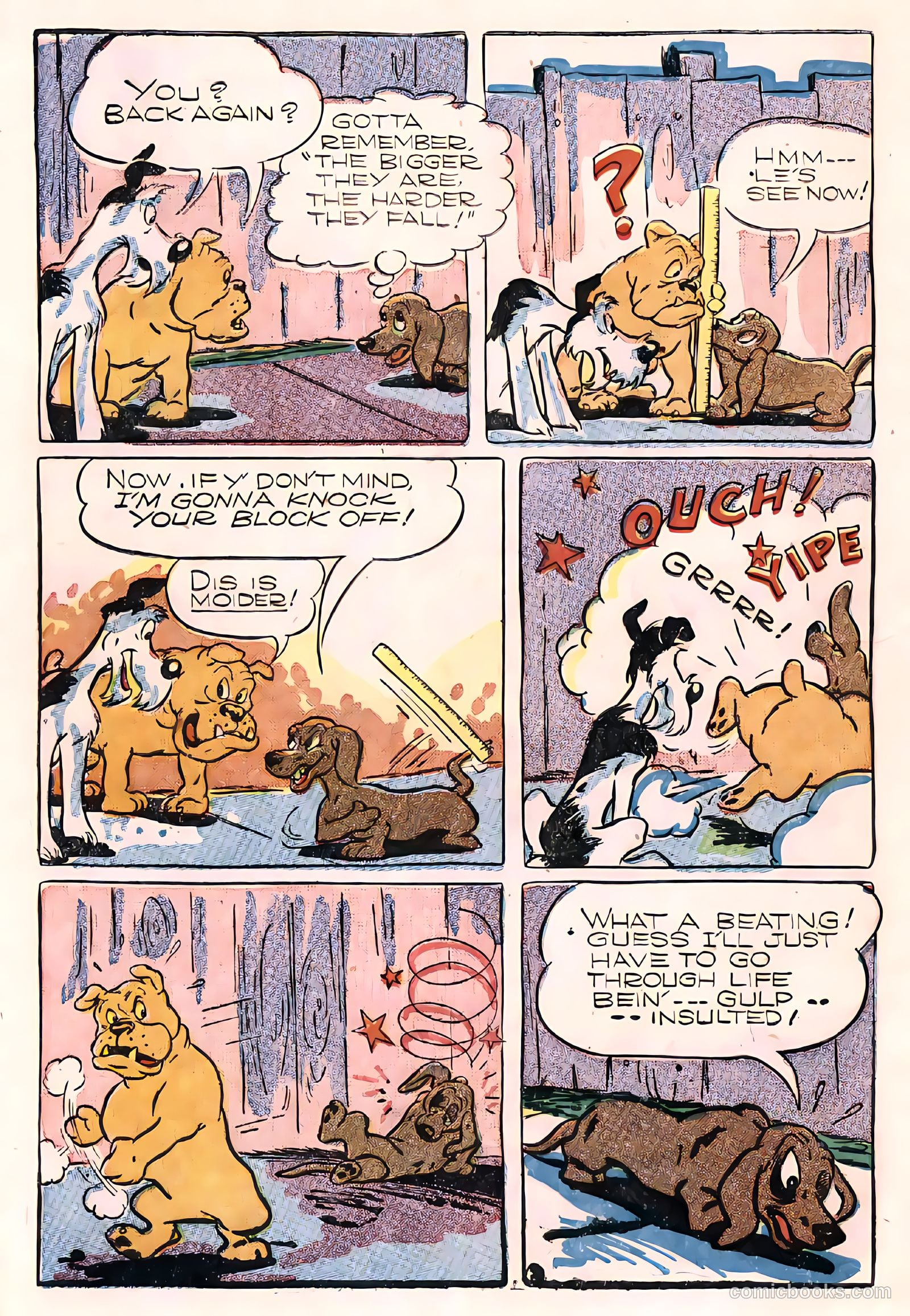 Coo Coo Comics #22 — page 14 of 52