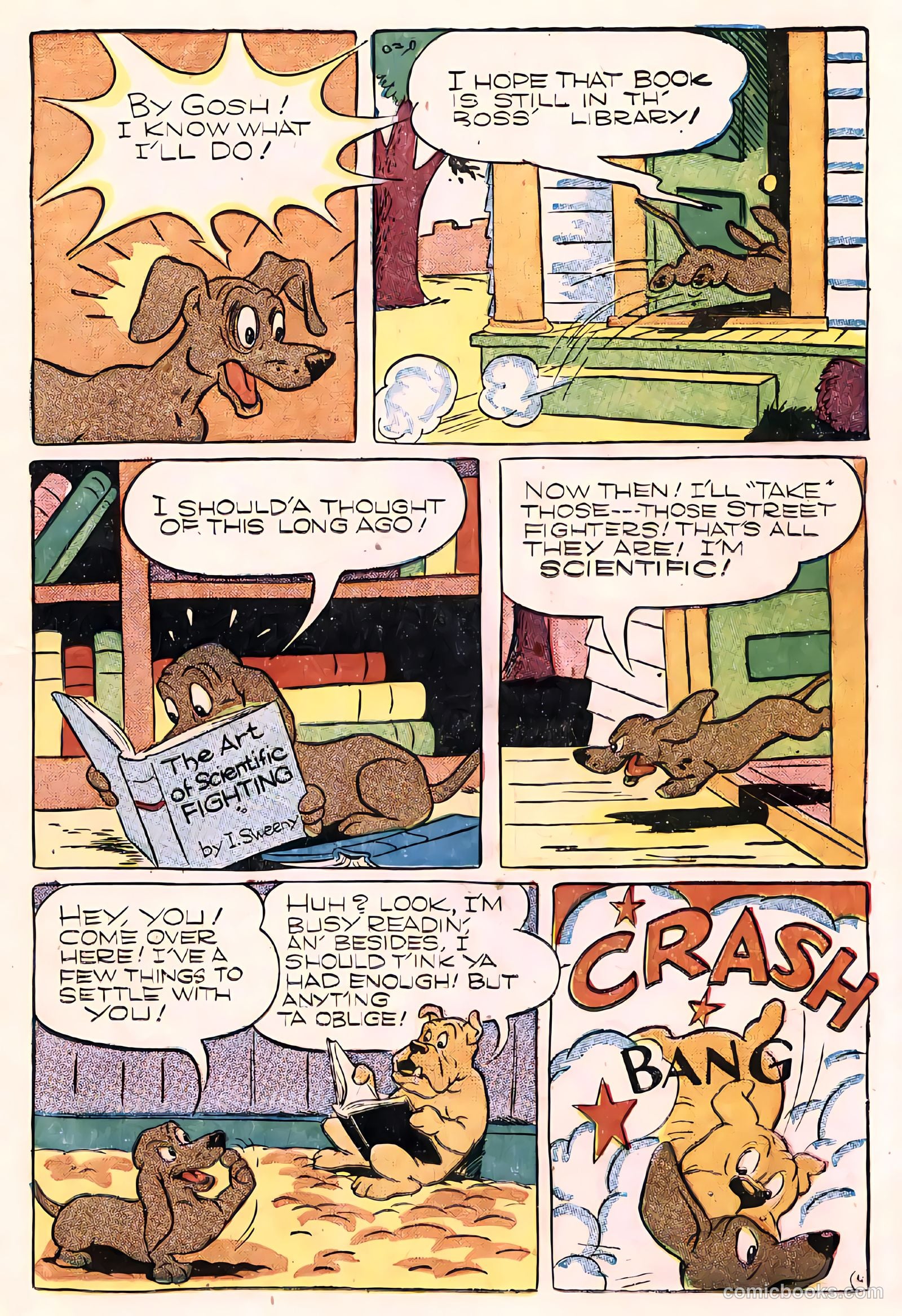 Coo Coo Comics #22 — page 15 of 52