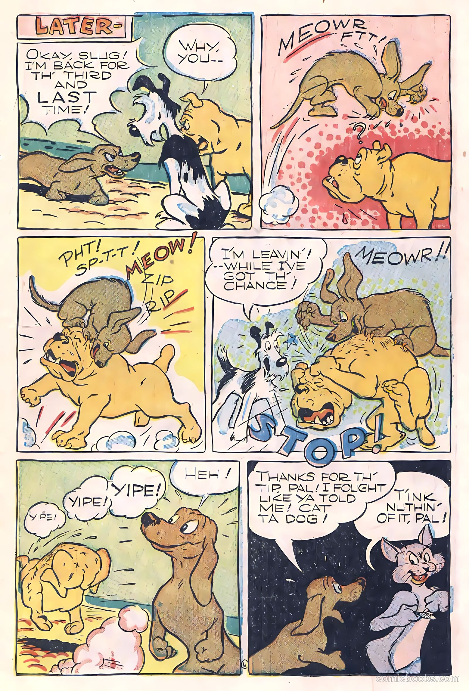 Coo Coo Comics #22 — page 17 of 52