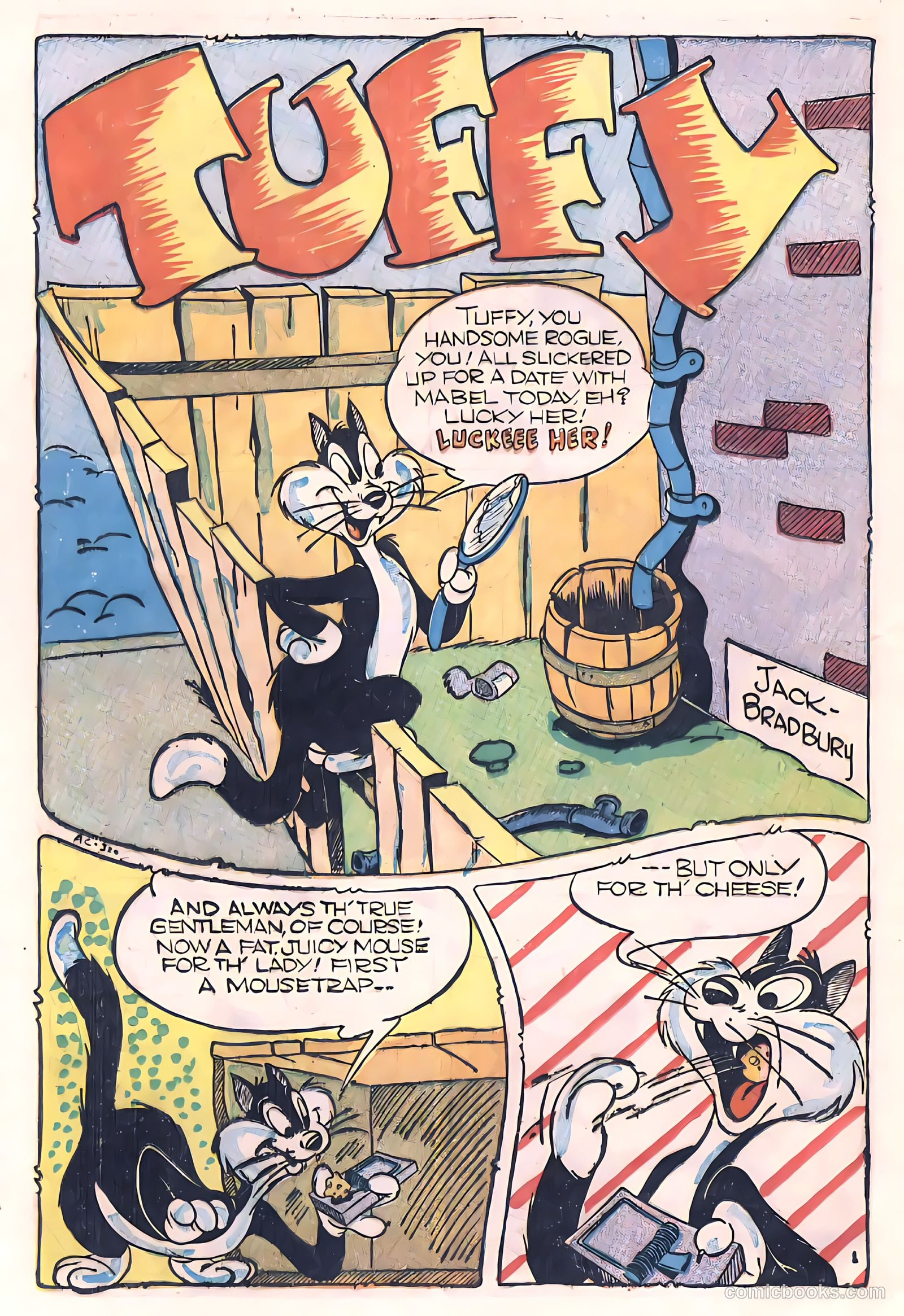 Coo Coo Comics #22 — page 18 of 52