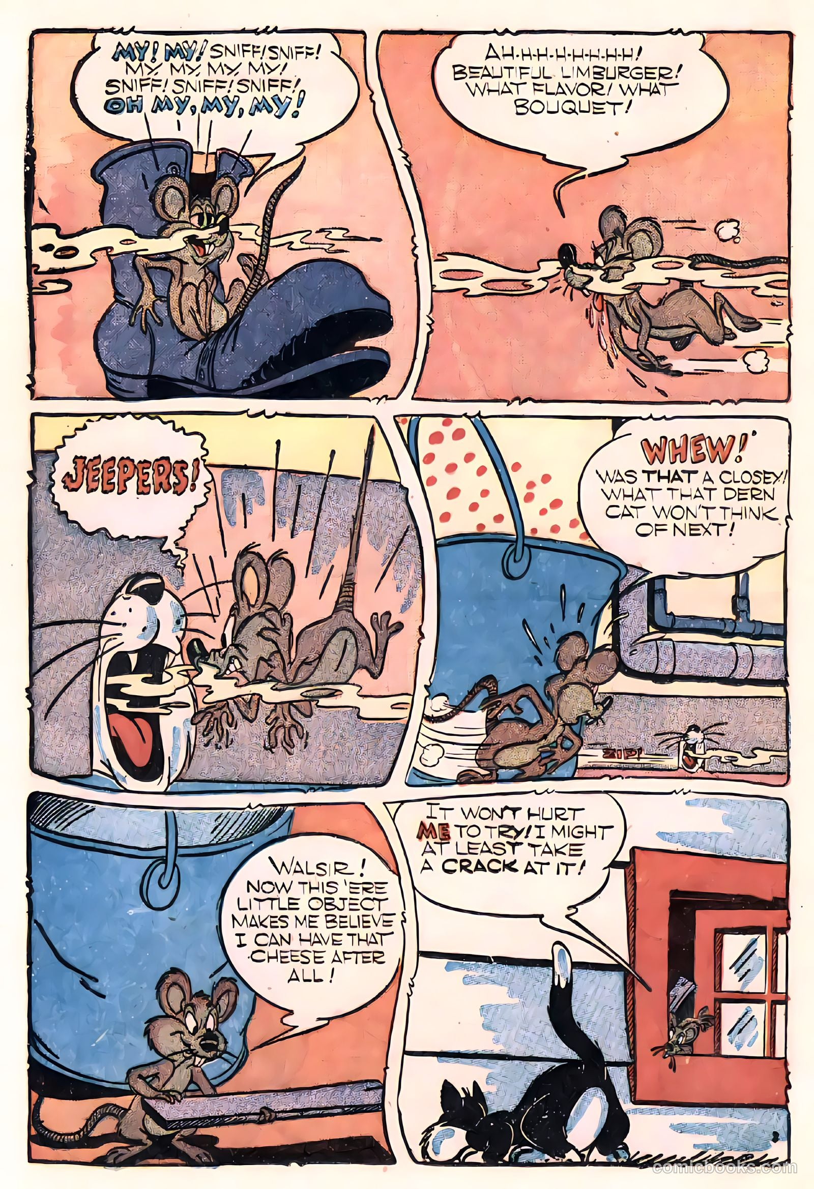 Coo Coo Comics #22 — page 20 of 52