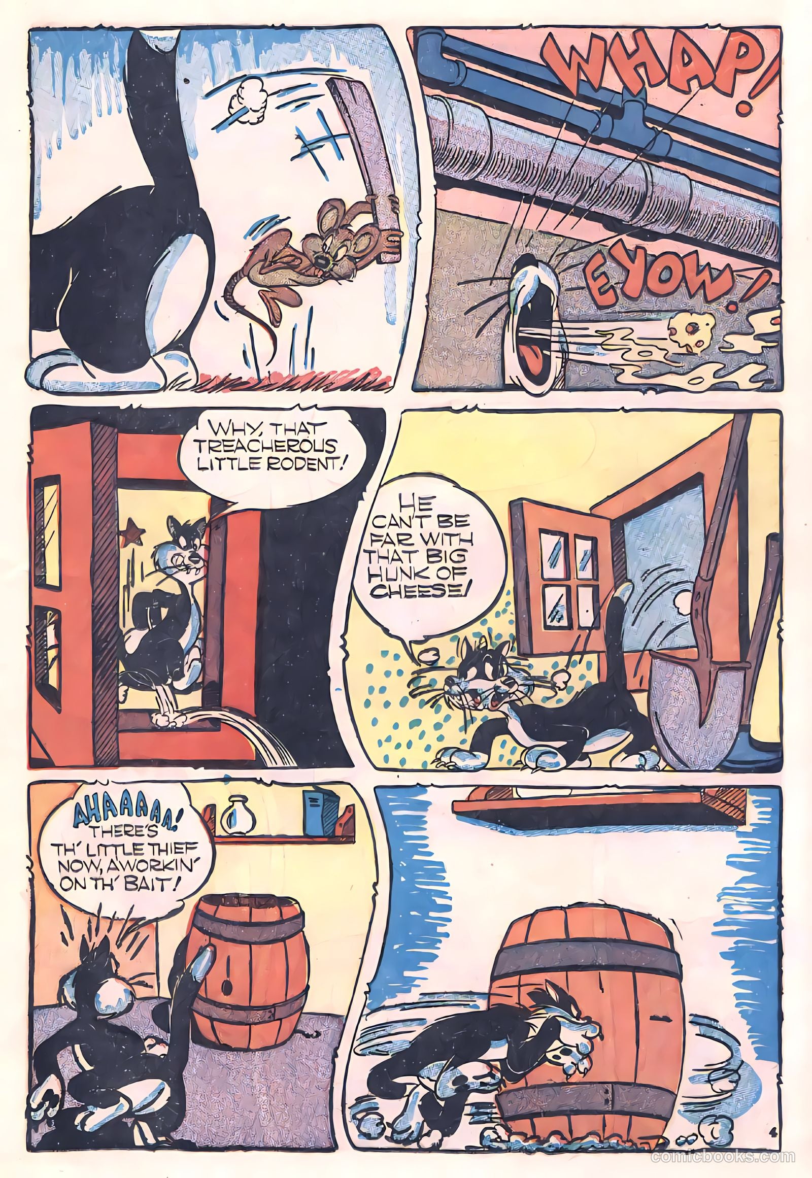 Coo Coo Comics #22 — page 21 of 52