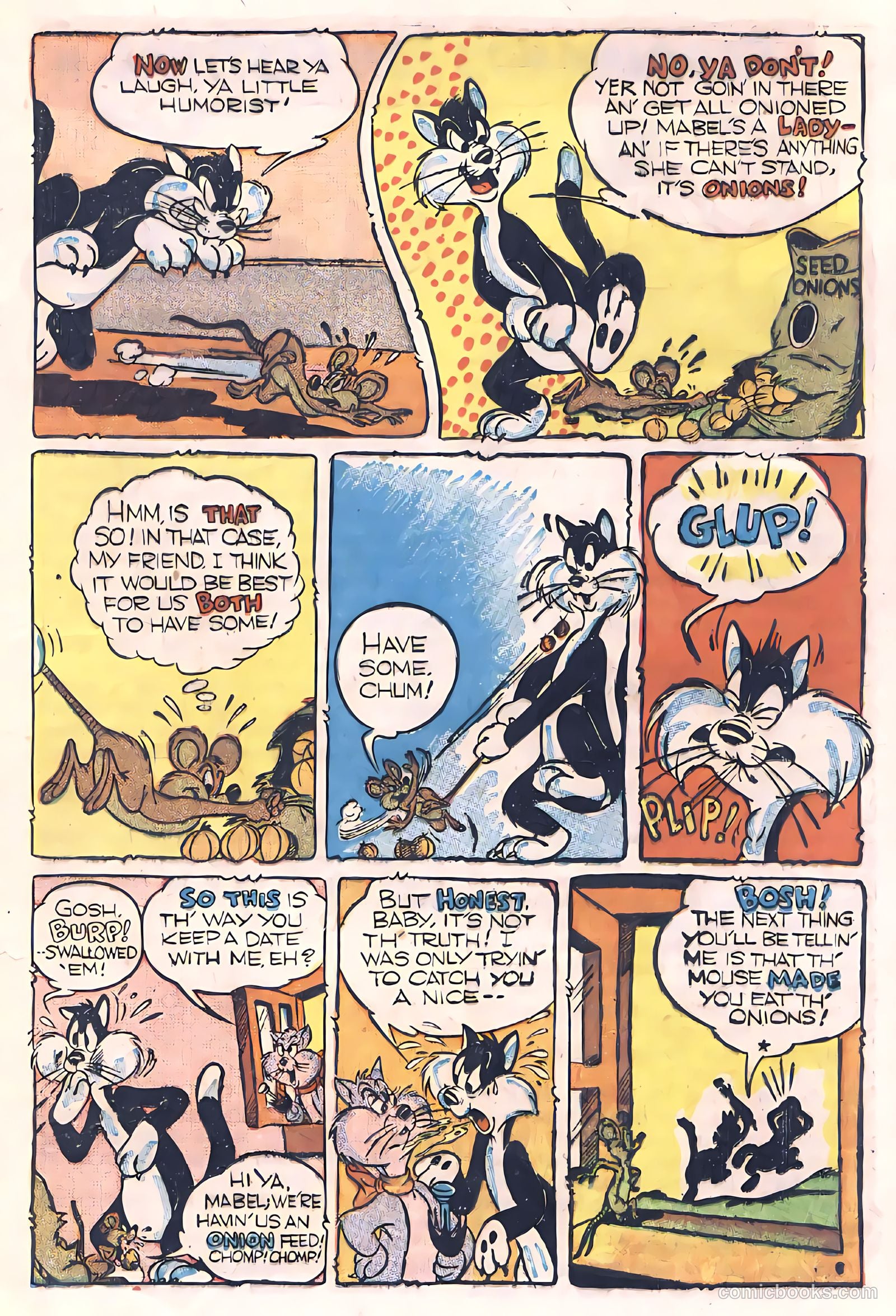 Coo Coo Comics #22 — page 23 of 52