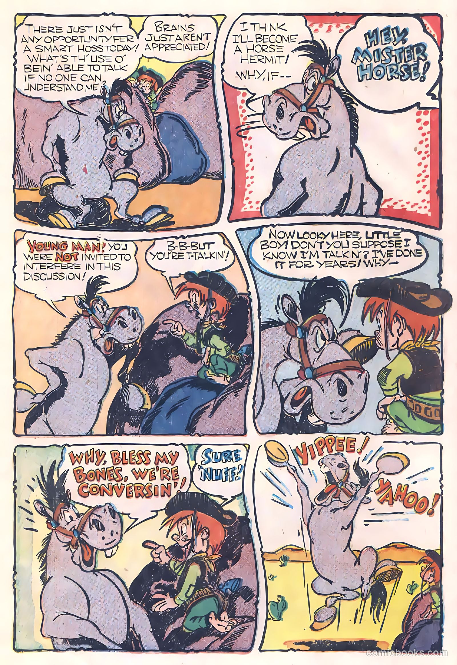 Coo Coo Comics #22 — page 29 of 52