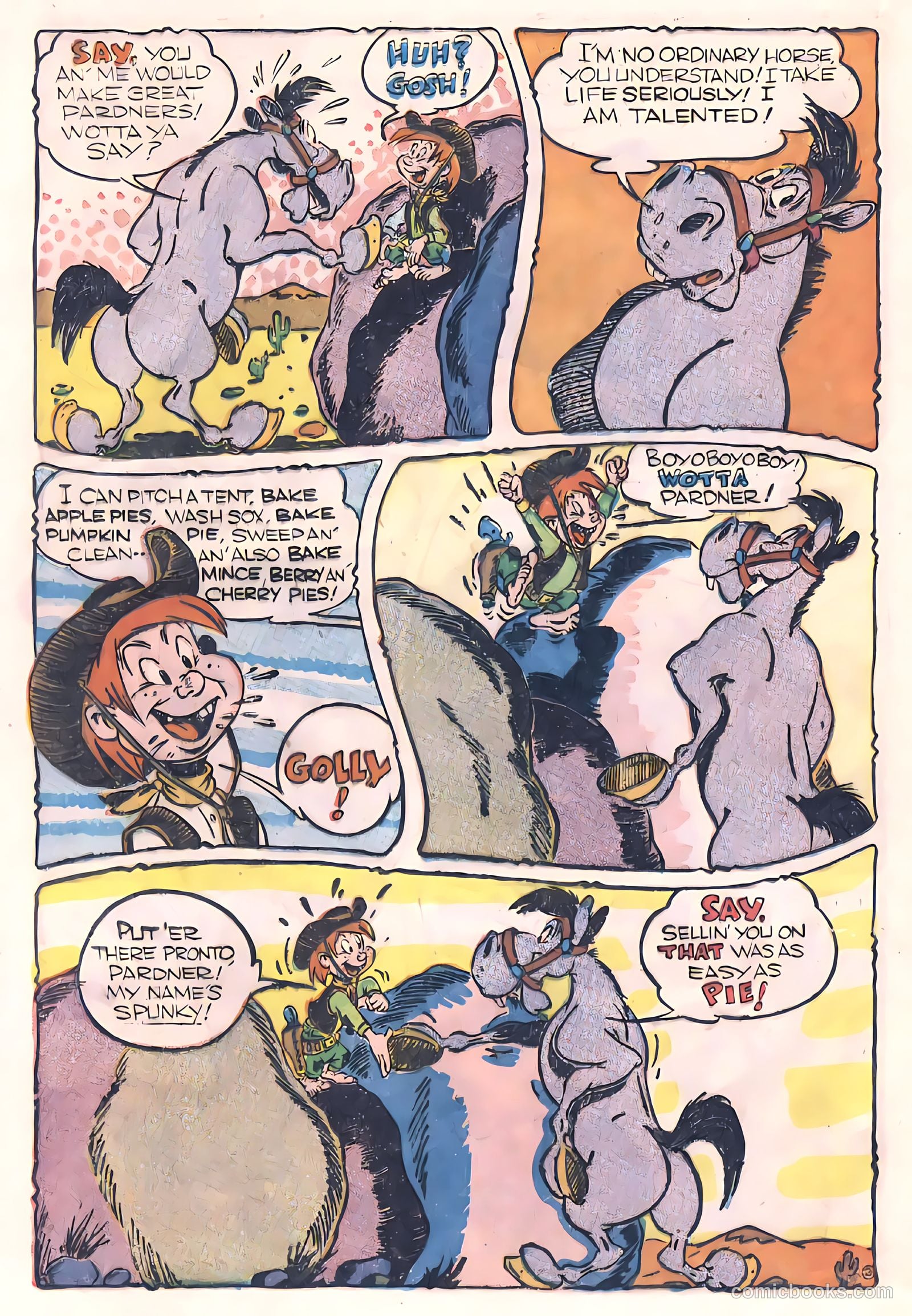 Coo Coo Comics #22 — page 30 of 52