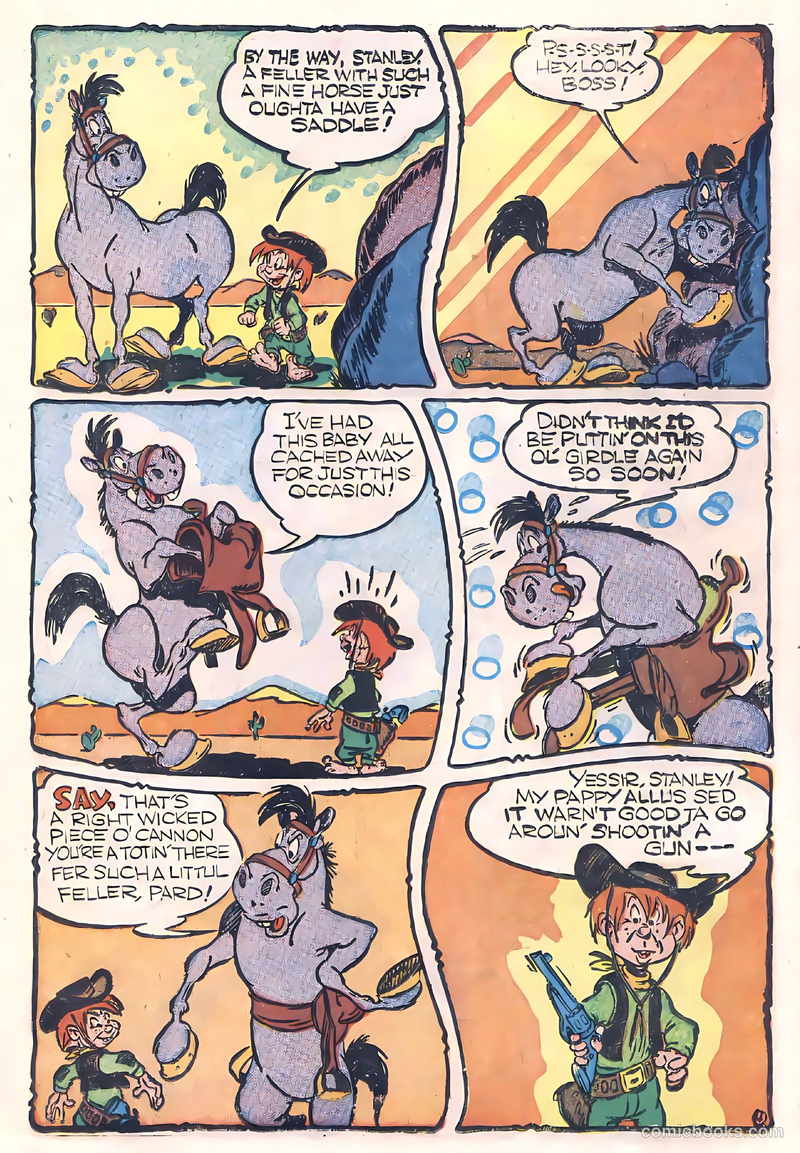 Coo Coo Comics #22 — page 31 of 52