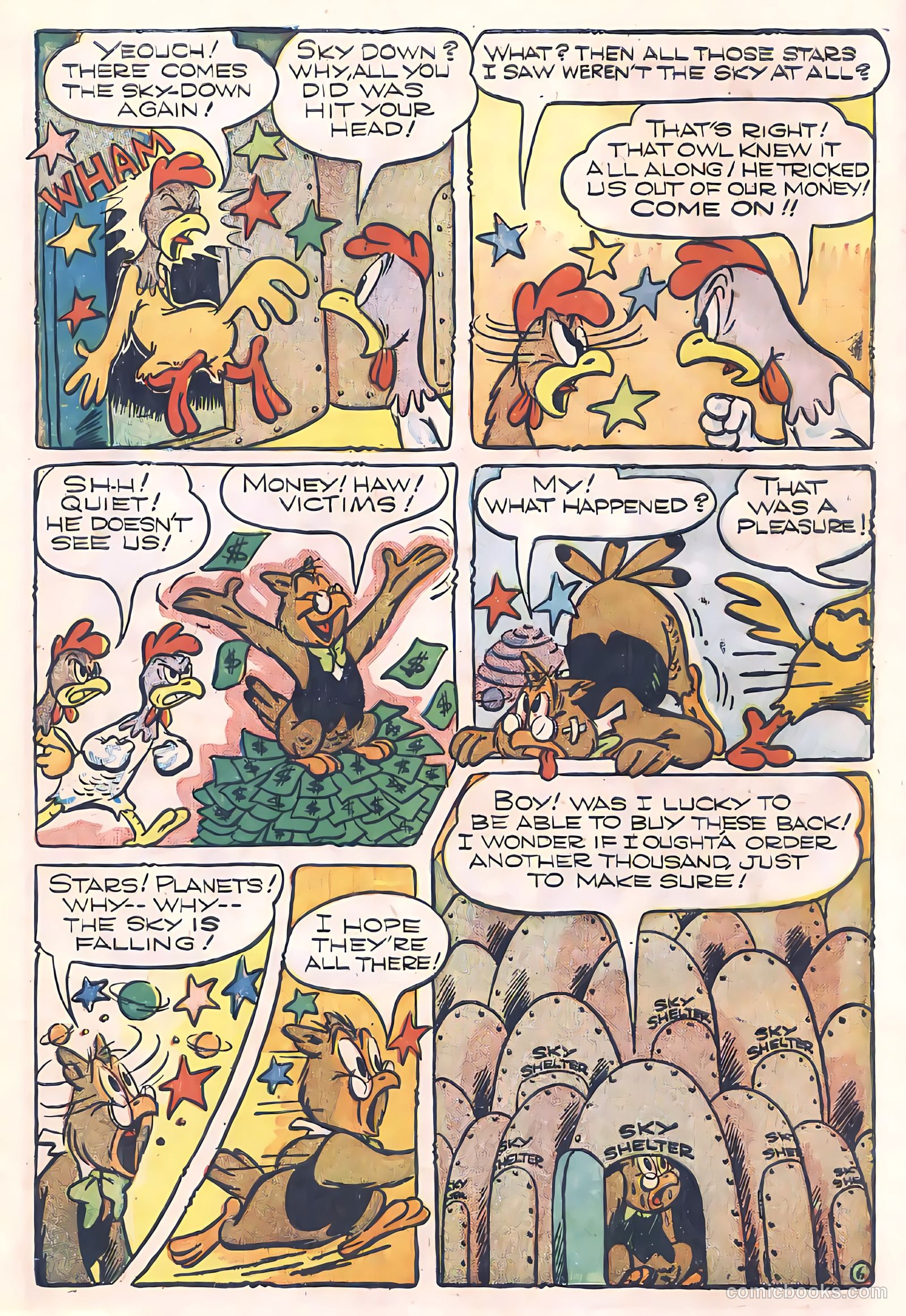 Coo Coo Comics #22 — page 41 of 52