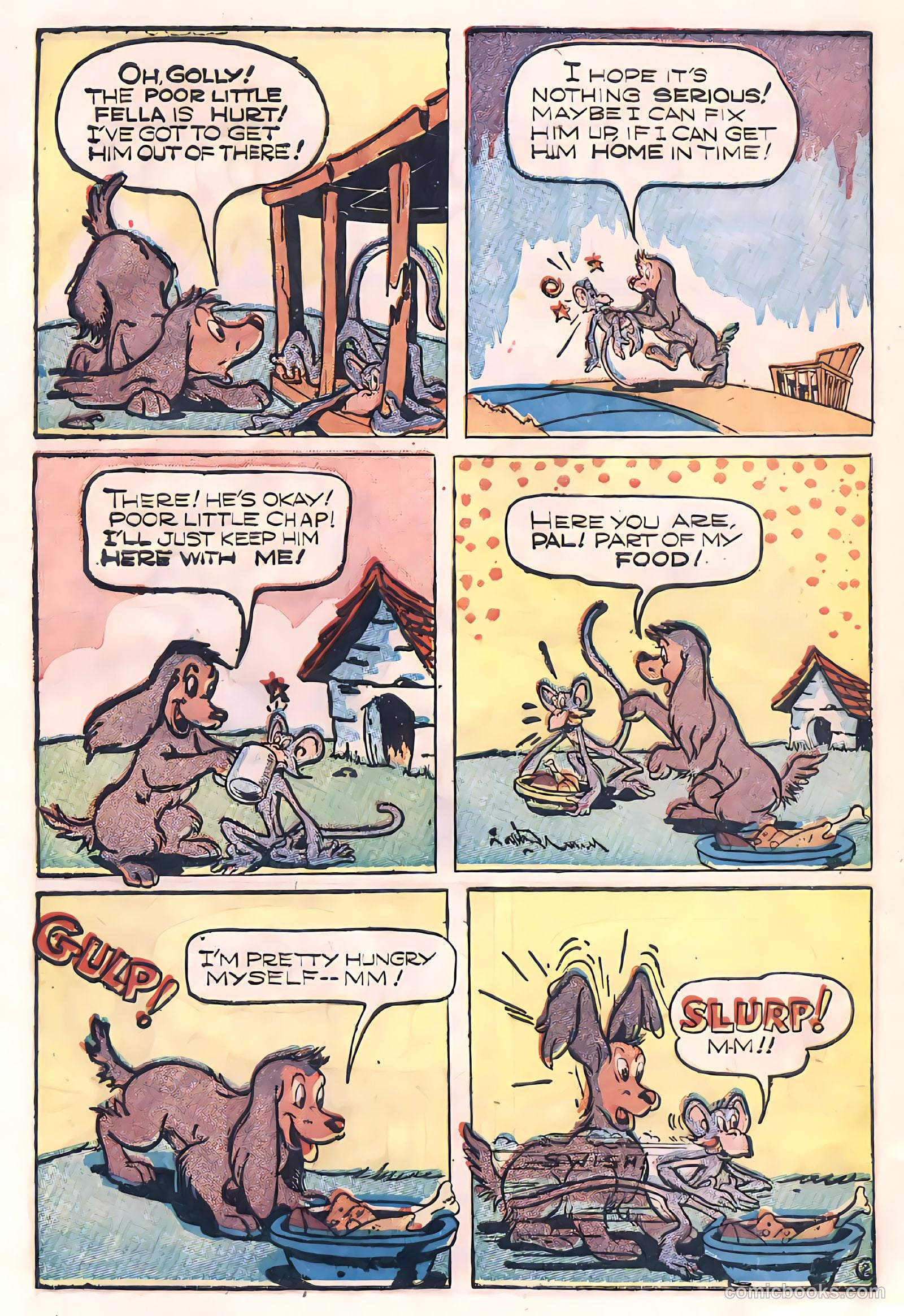 Coo Coo Comics #22 — page 44 of 52