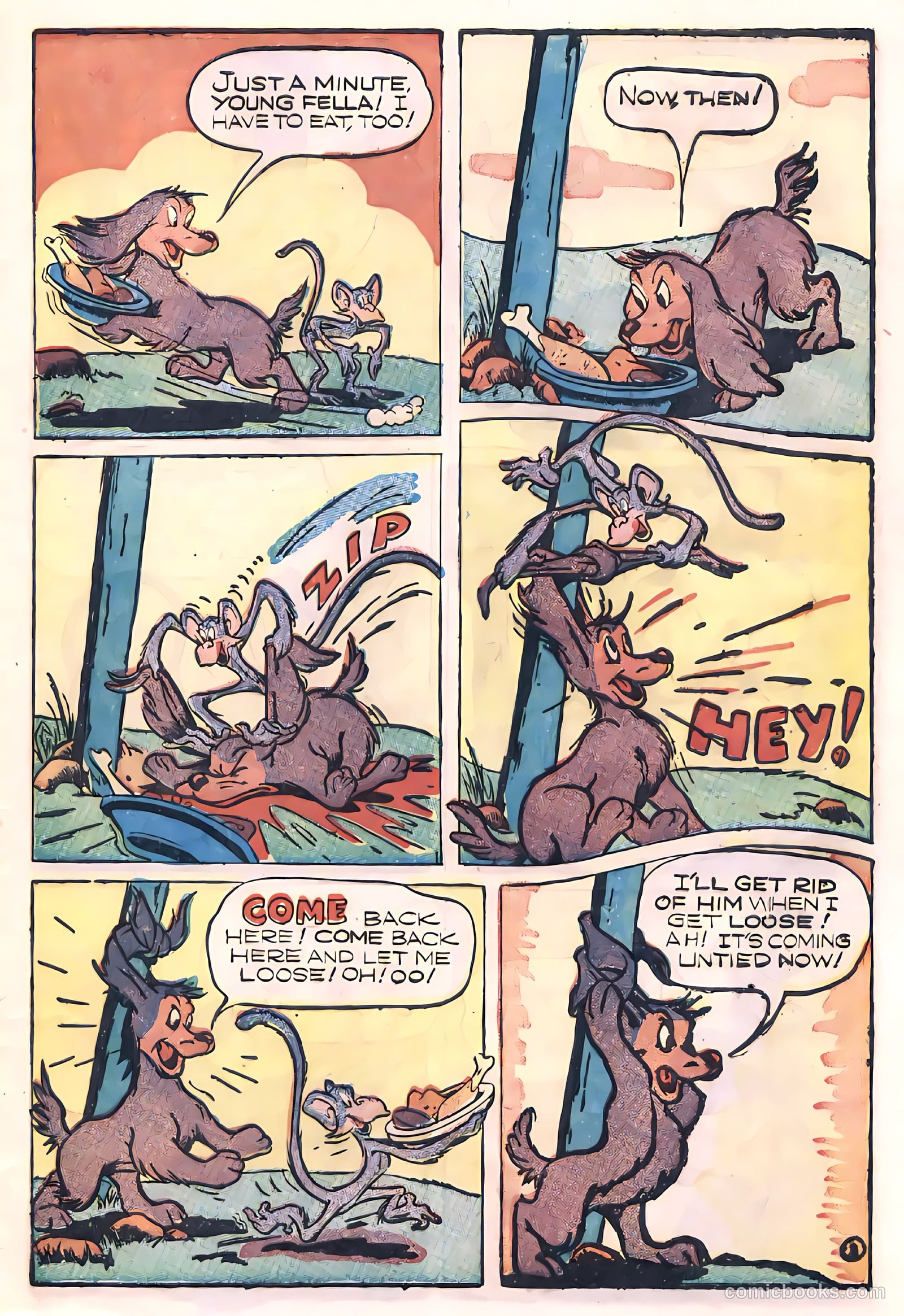 Coo Coo Comics #22 — page 45 of 52