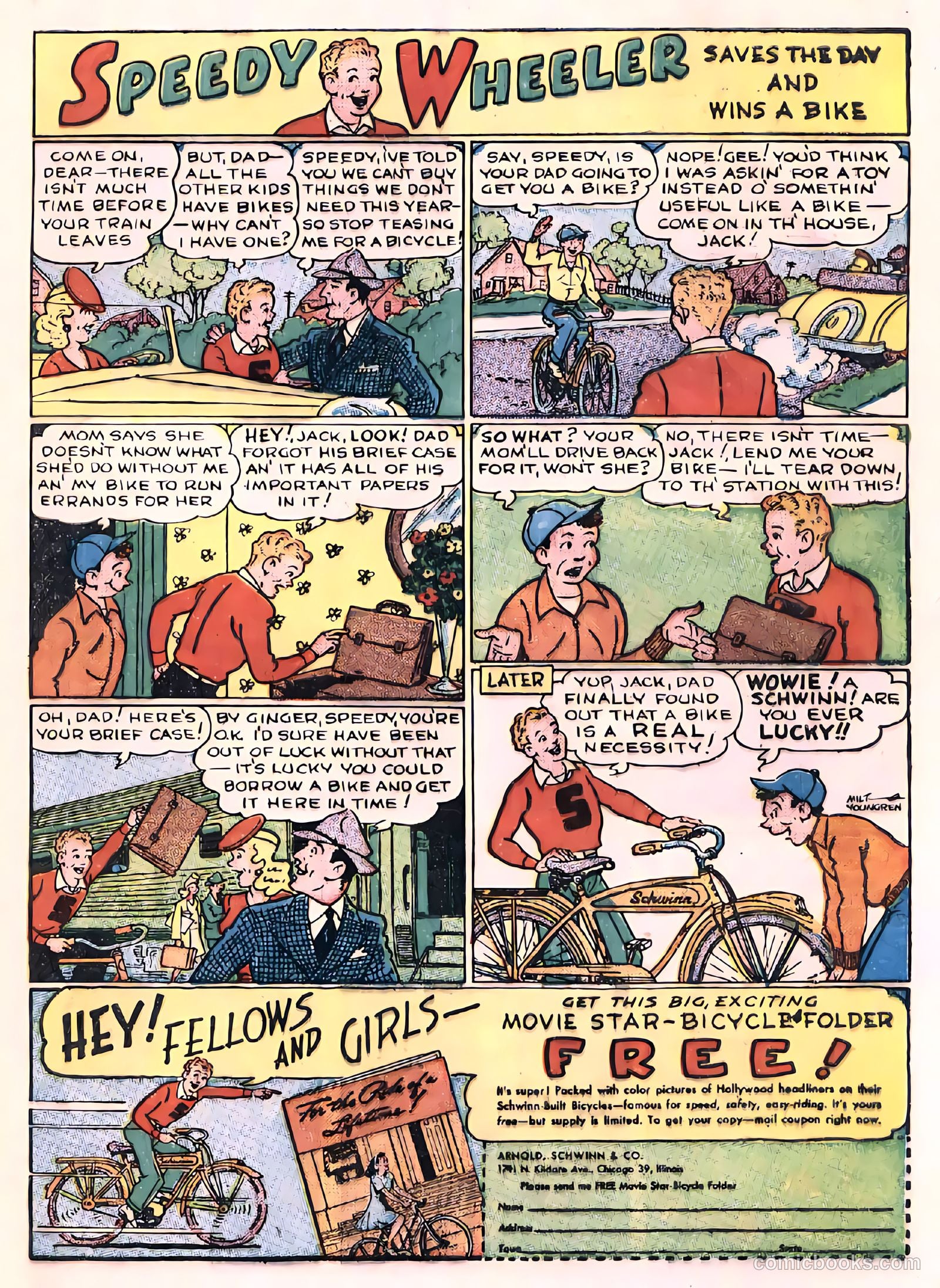 Coo Coo Comics #22 — page 49 of 52