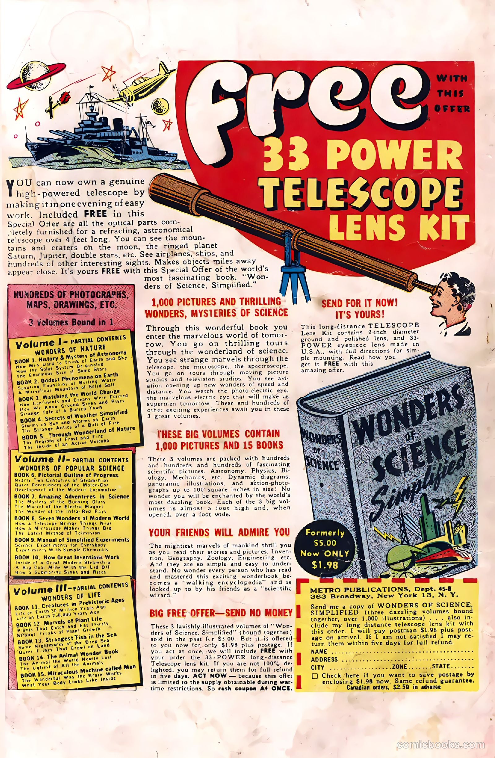 Coo Coo Comics #22 — page 52 of 52