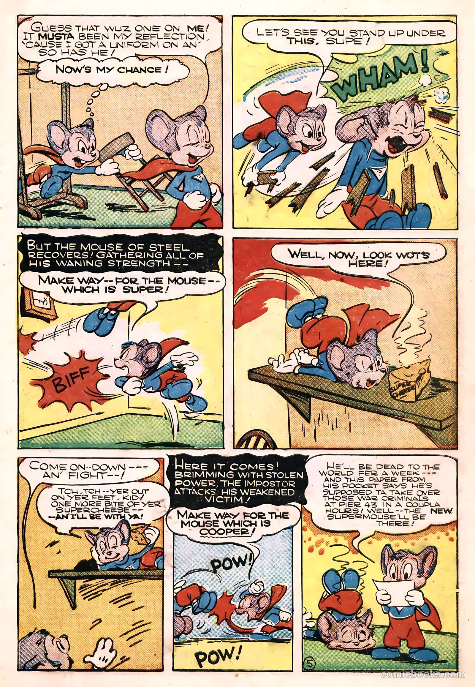Coo Coo Comics #23 — page 7 of 52