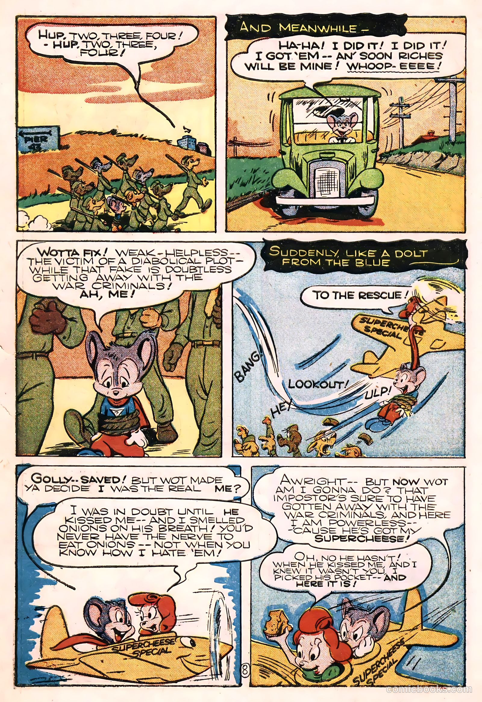 Coo Coo Comics #23 — page 10 of 52