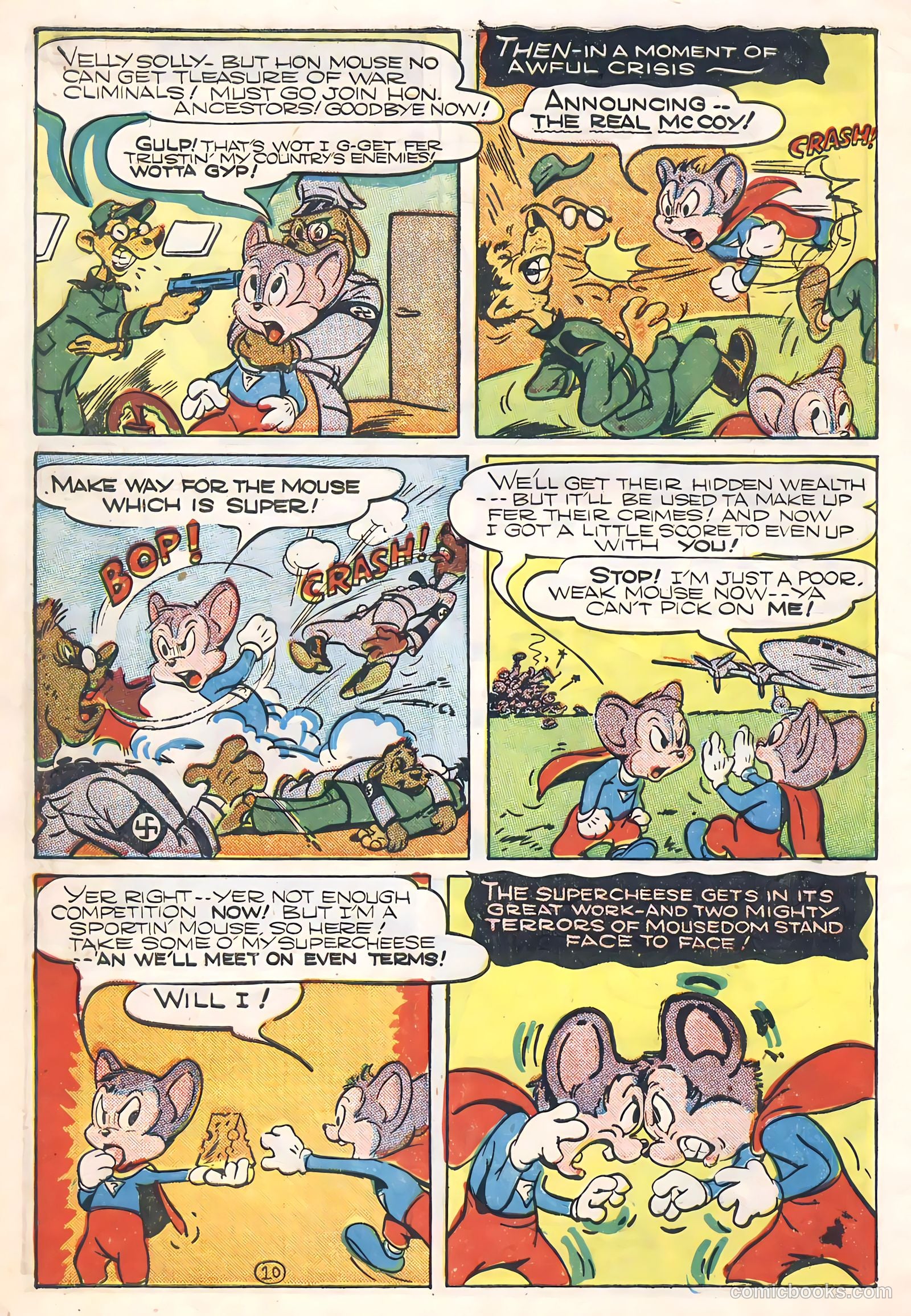 Coo Coo Comics #23 — page 12 of 52