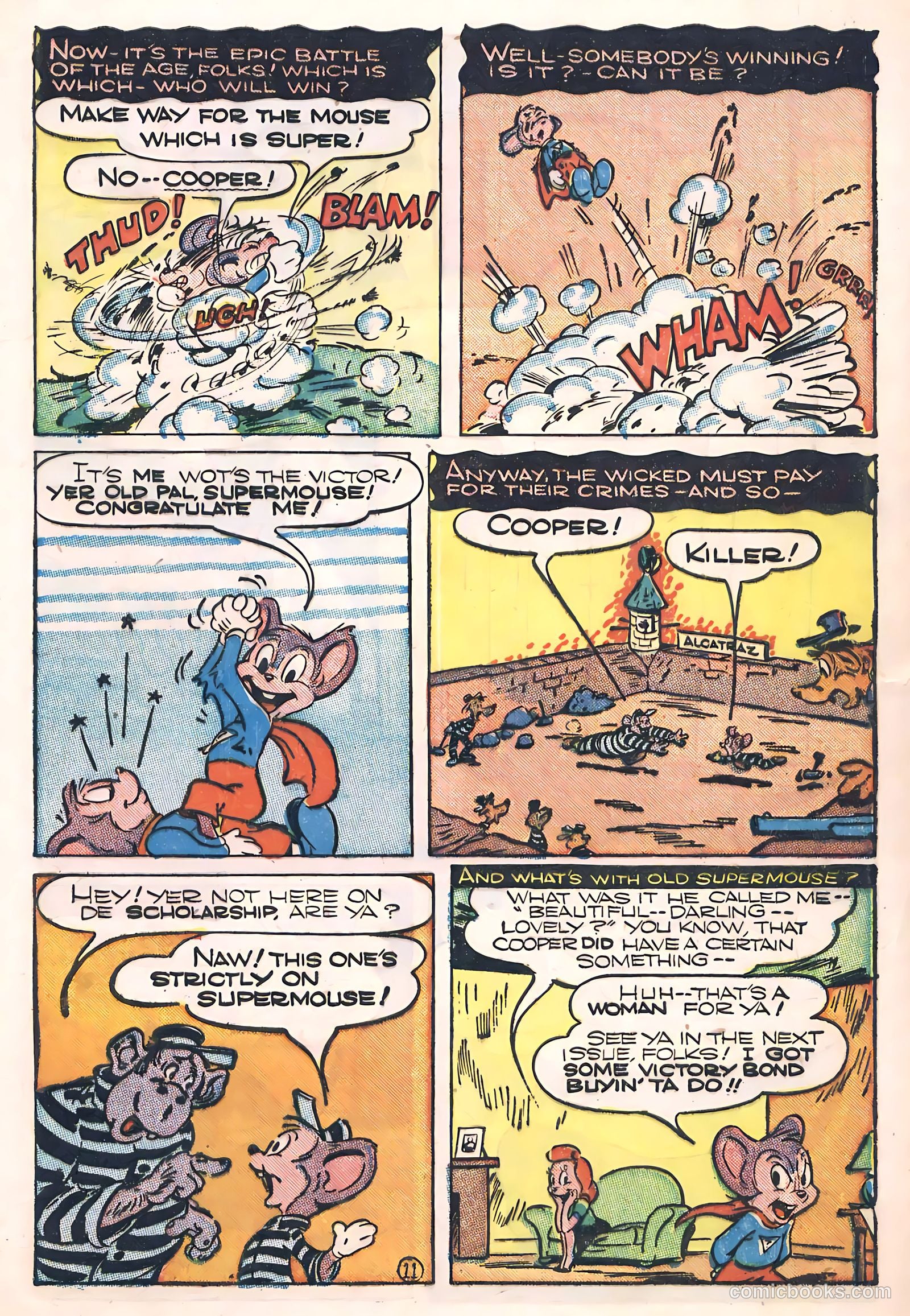 Coo Coo Comics #23 — page 13 of 52
