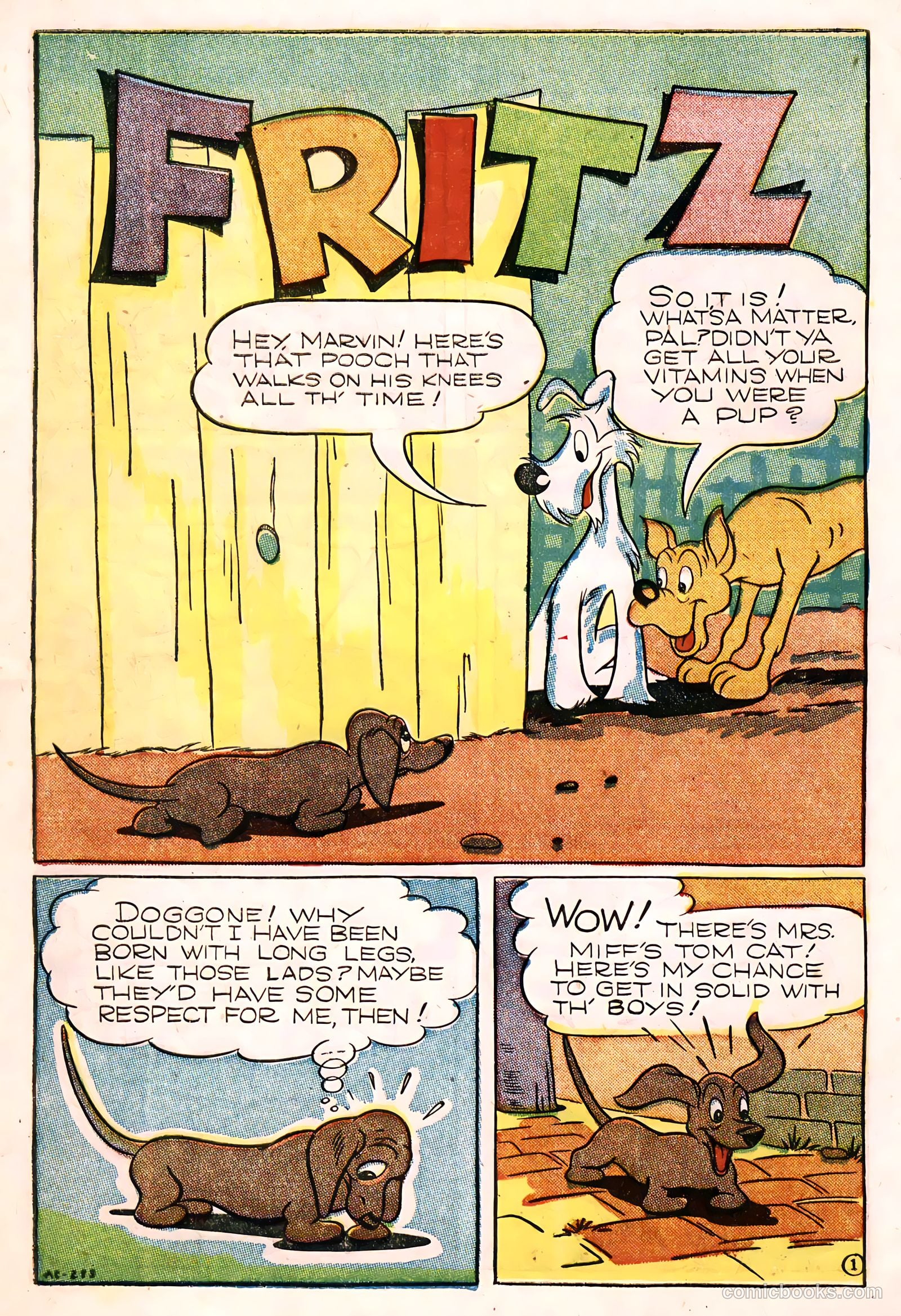Coo Coo Comics #23 — page 14 of 52