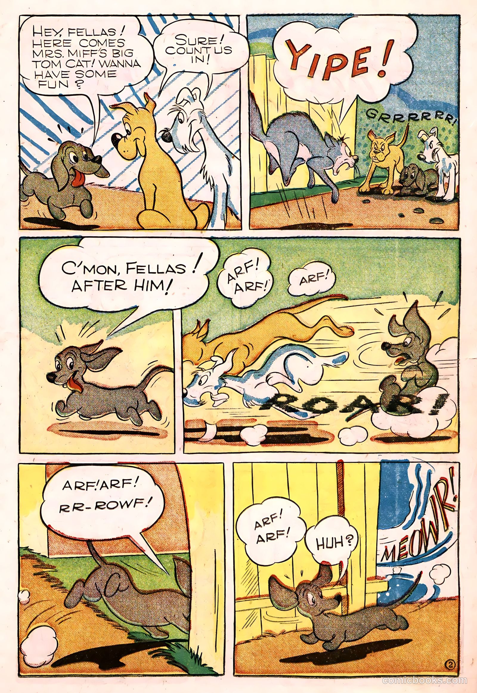 Coo Coo Comics #23 — page 15 of 52