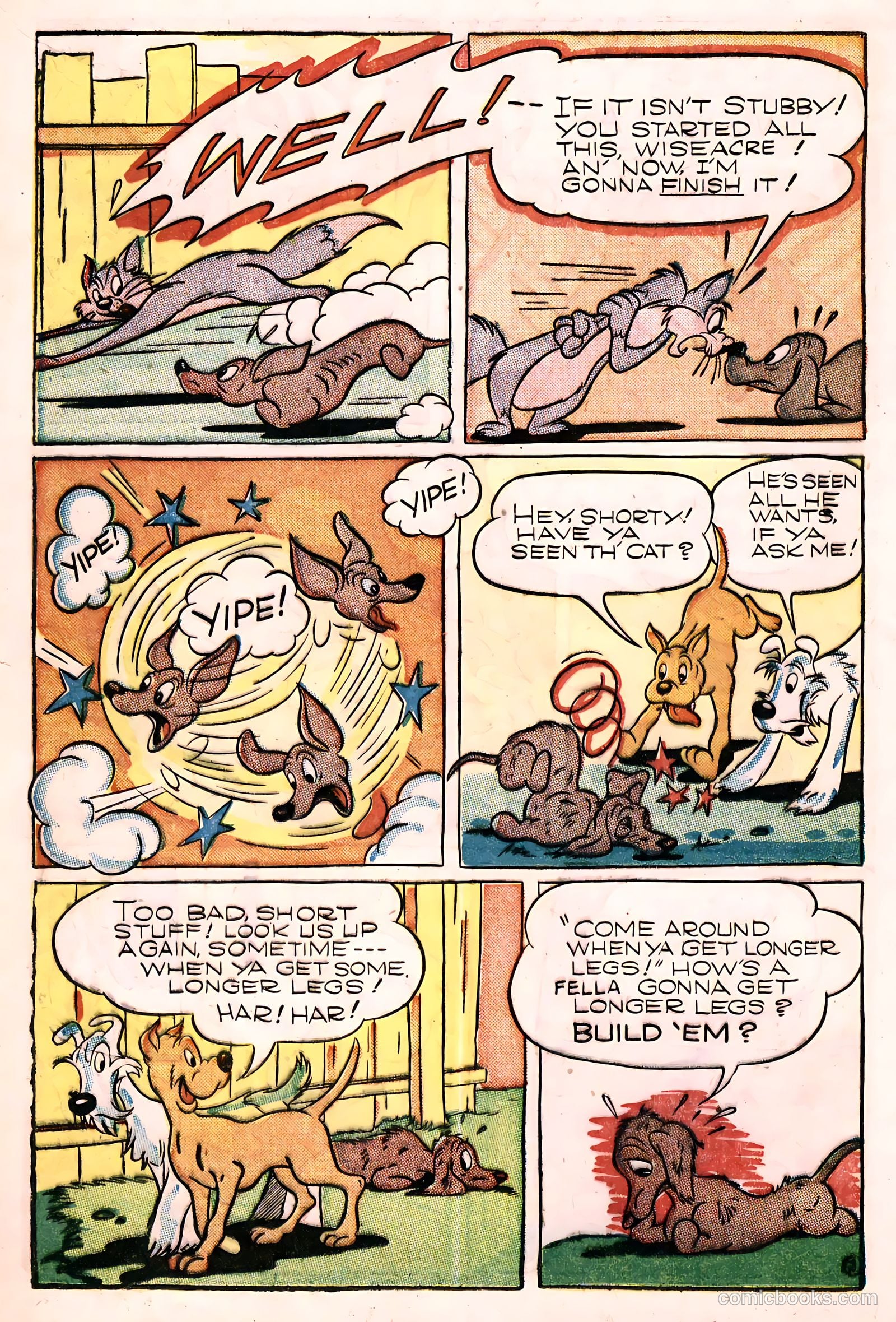 Coo Coo Comics #23 — page 16 of 52
