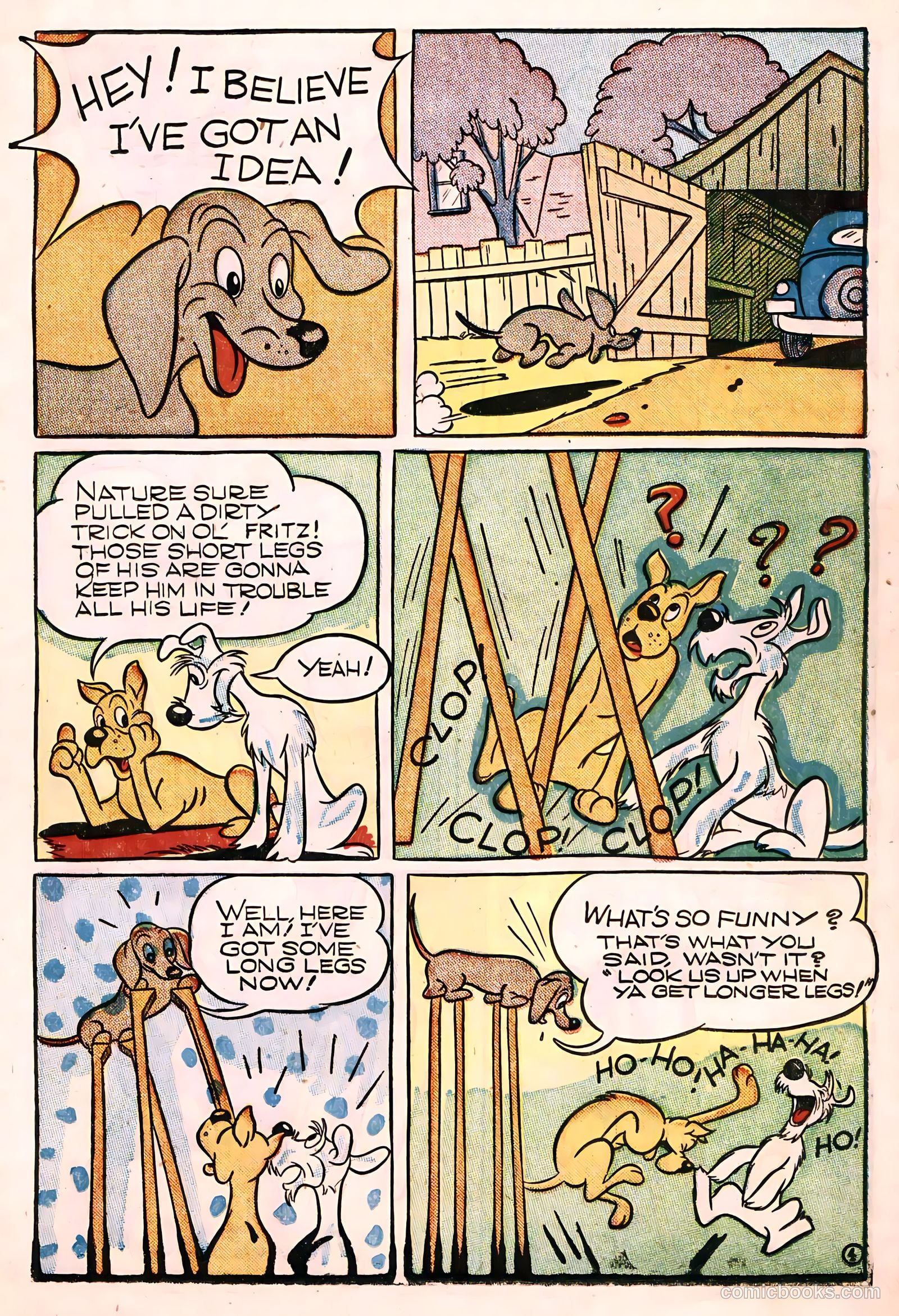 Coo Coo Comics #23 — page 17 of 52