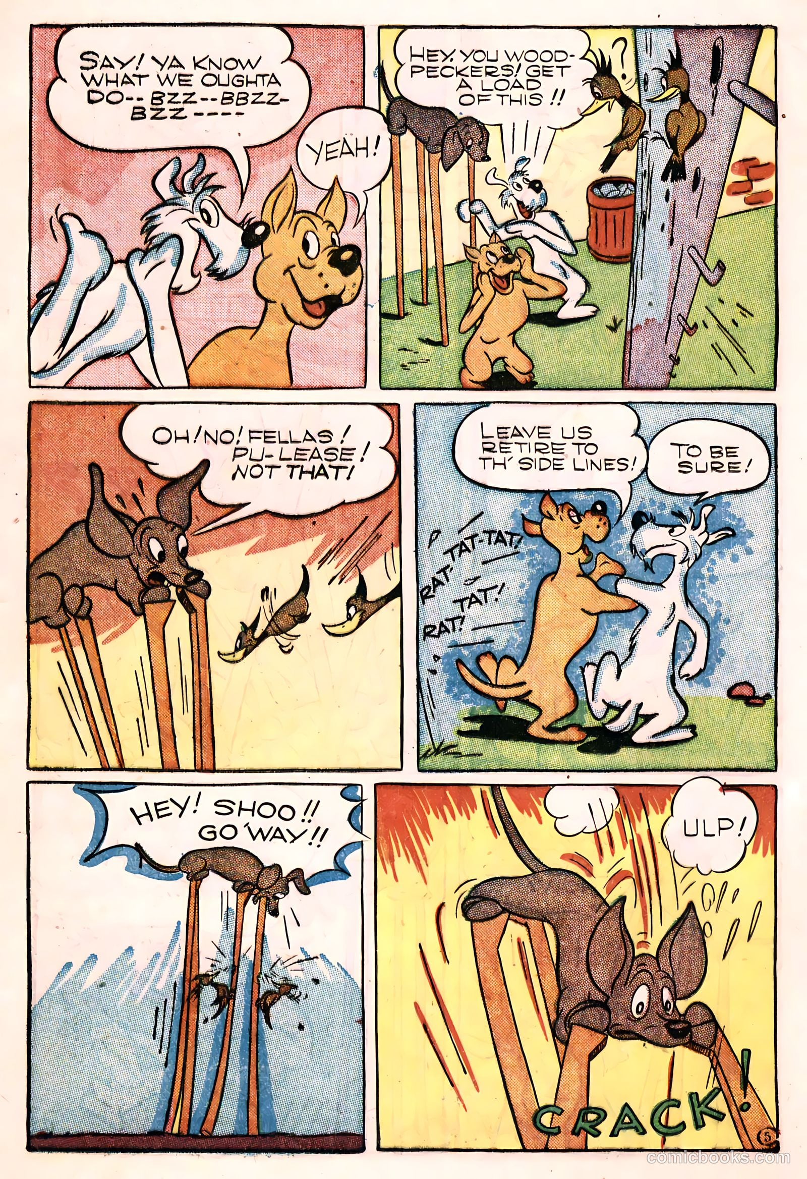 Coo Coo Comics #23 — page 18 of 52