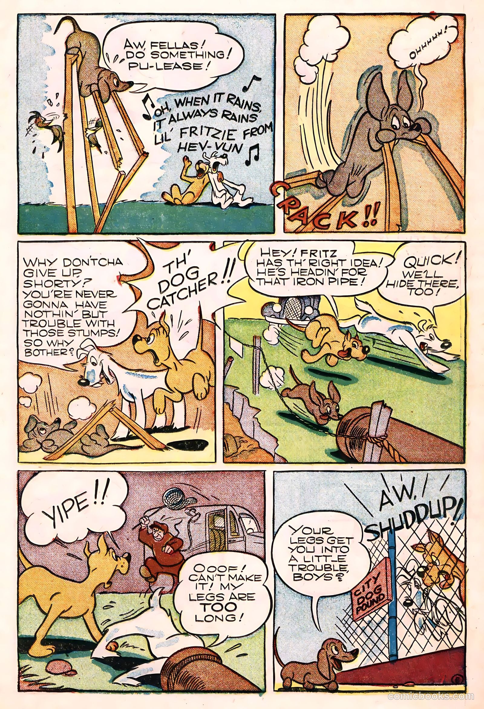 Coo Coo Comics #23 — page 19 of 52