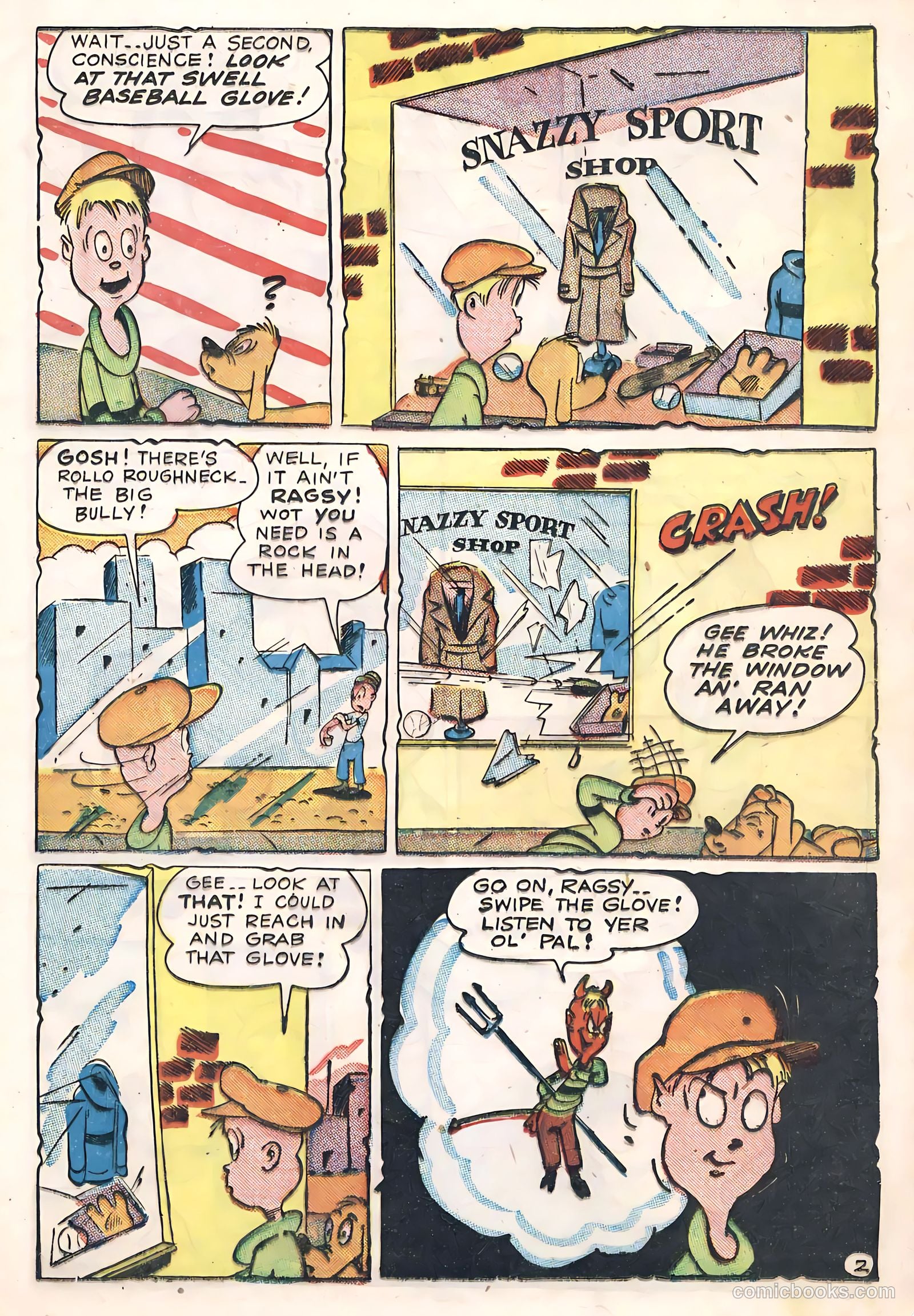 Coo Coo Comics #23 — page 21 of 52
