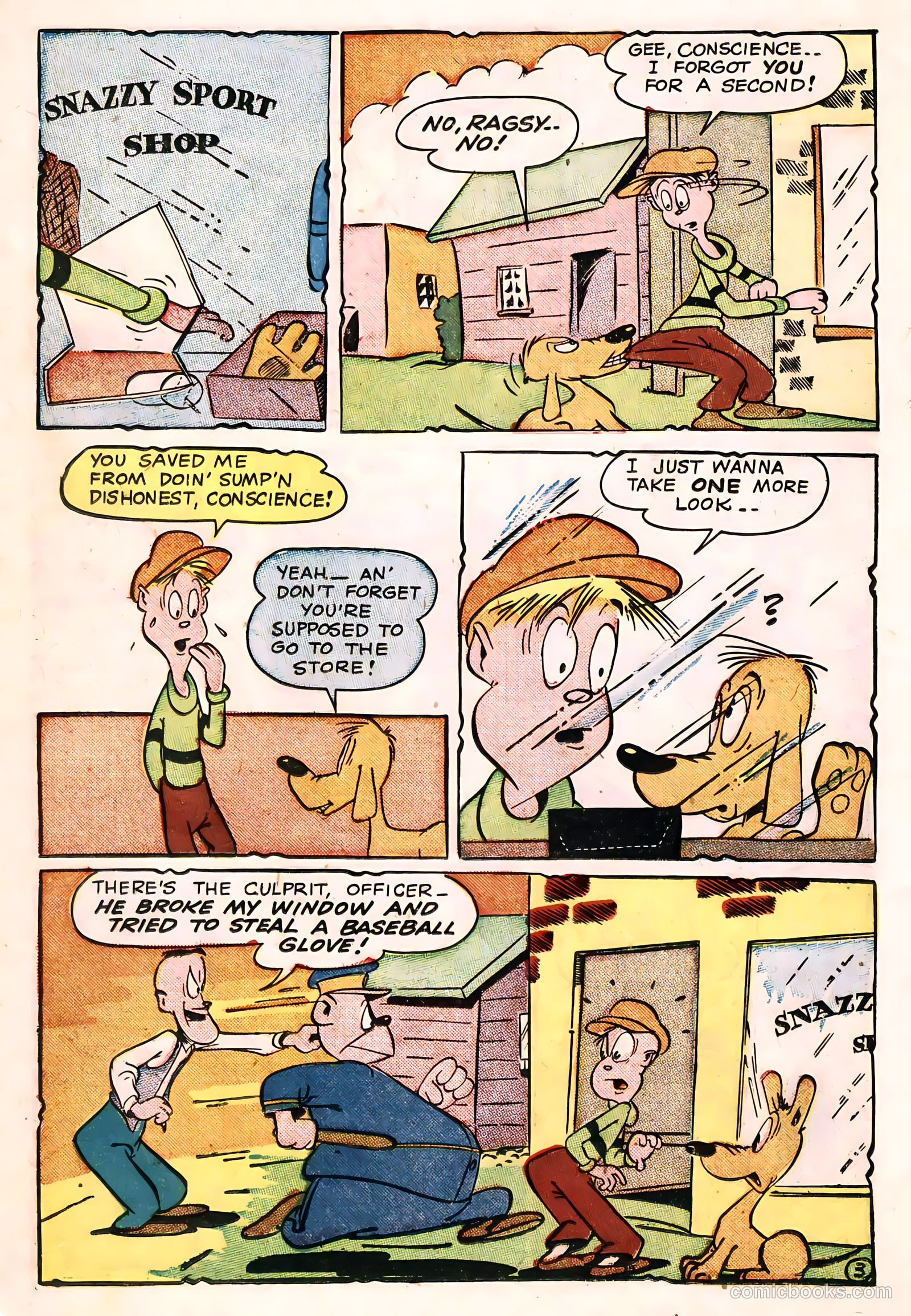 Coo Coo Comics #23 — page 22 of 52