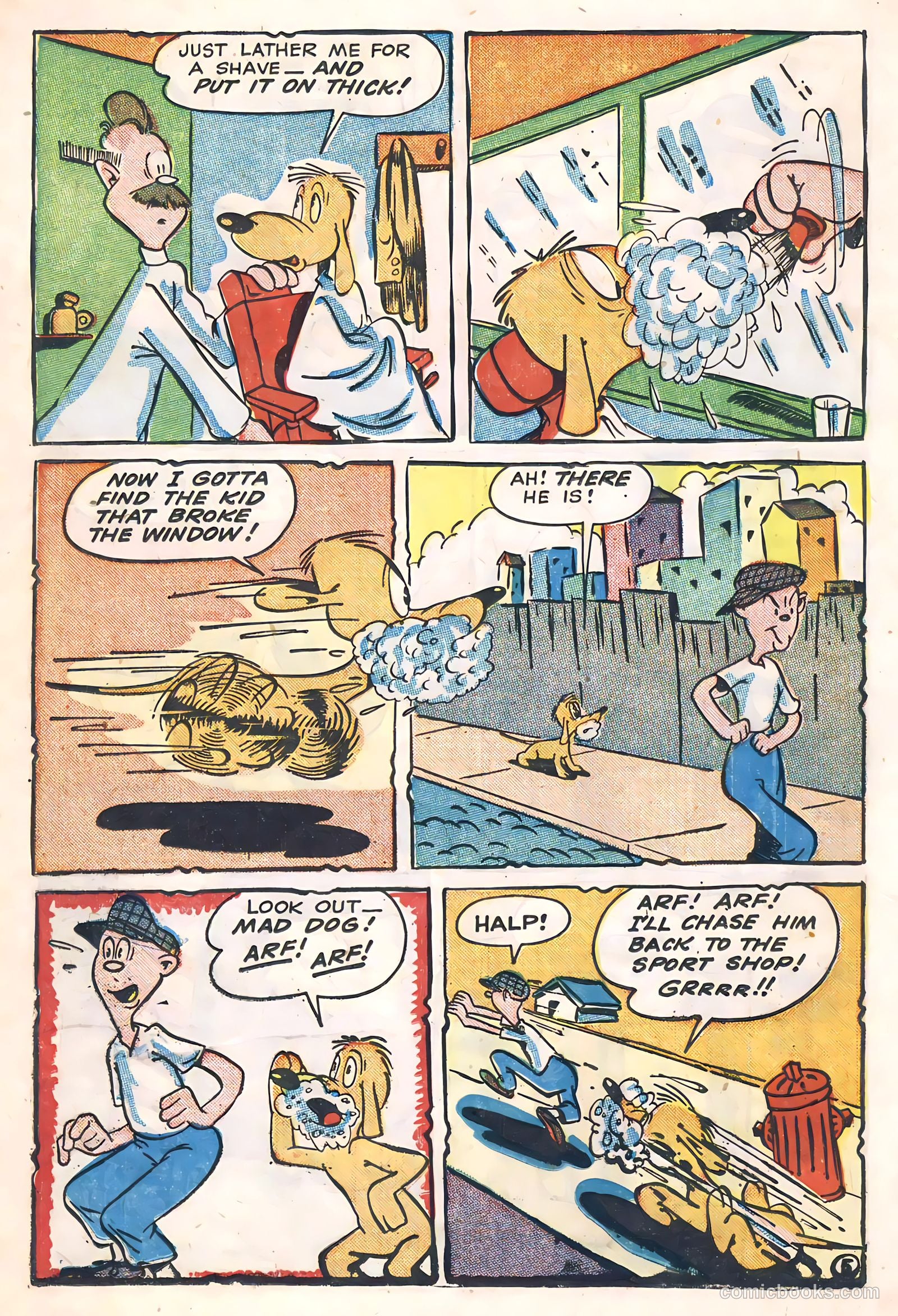 Coo Coo Comics #23 — page 24 of 52