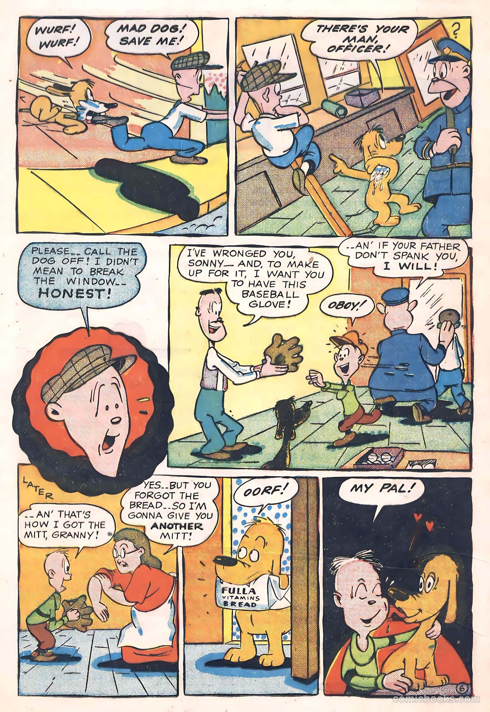 Coo Coo Comics #23 — page 25 of 52