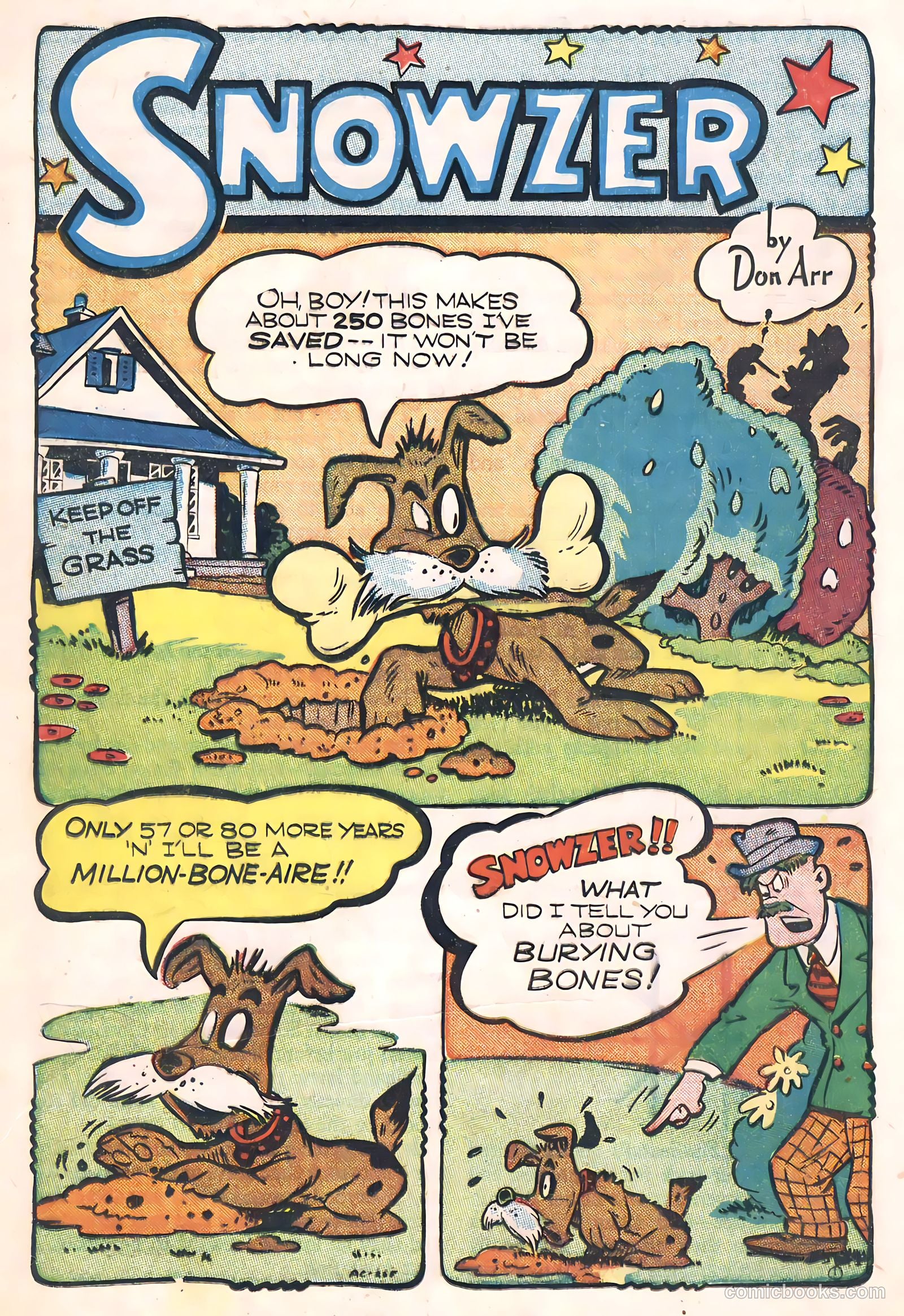 Coo Coo Comics #23 — page 28 of 52