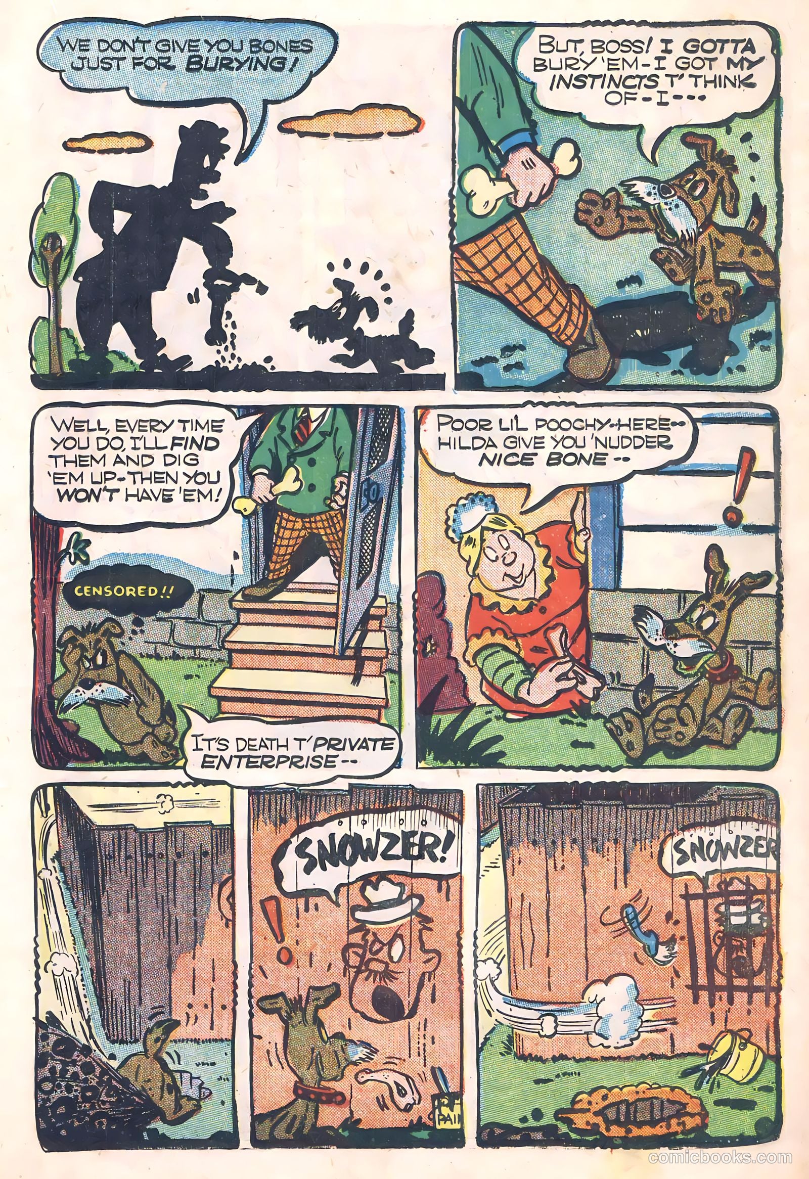 Coo Coo Comics #23 — page 29 of 52
