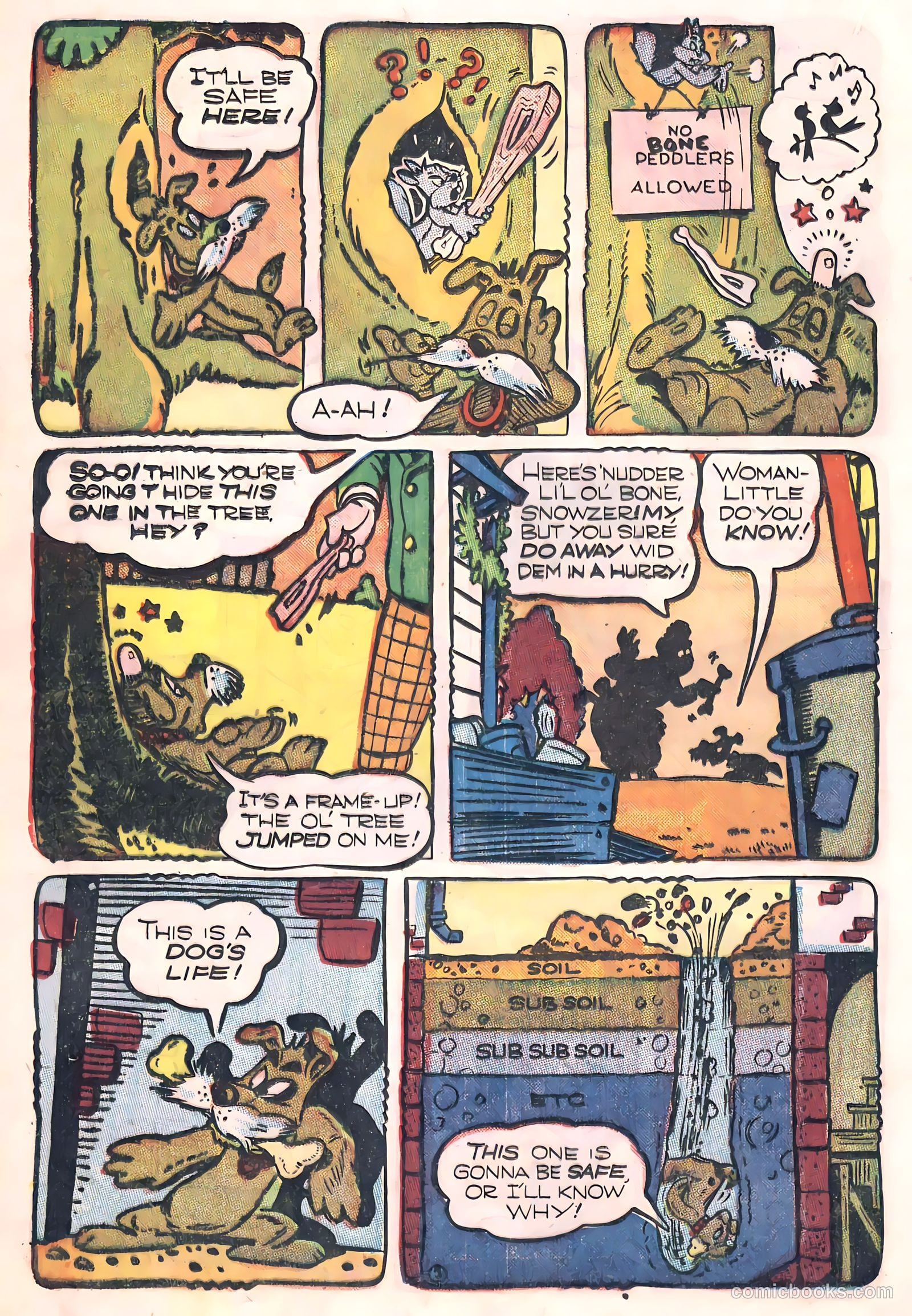 Coo Coo Comics #23 — page 30 of 52