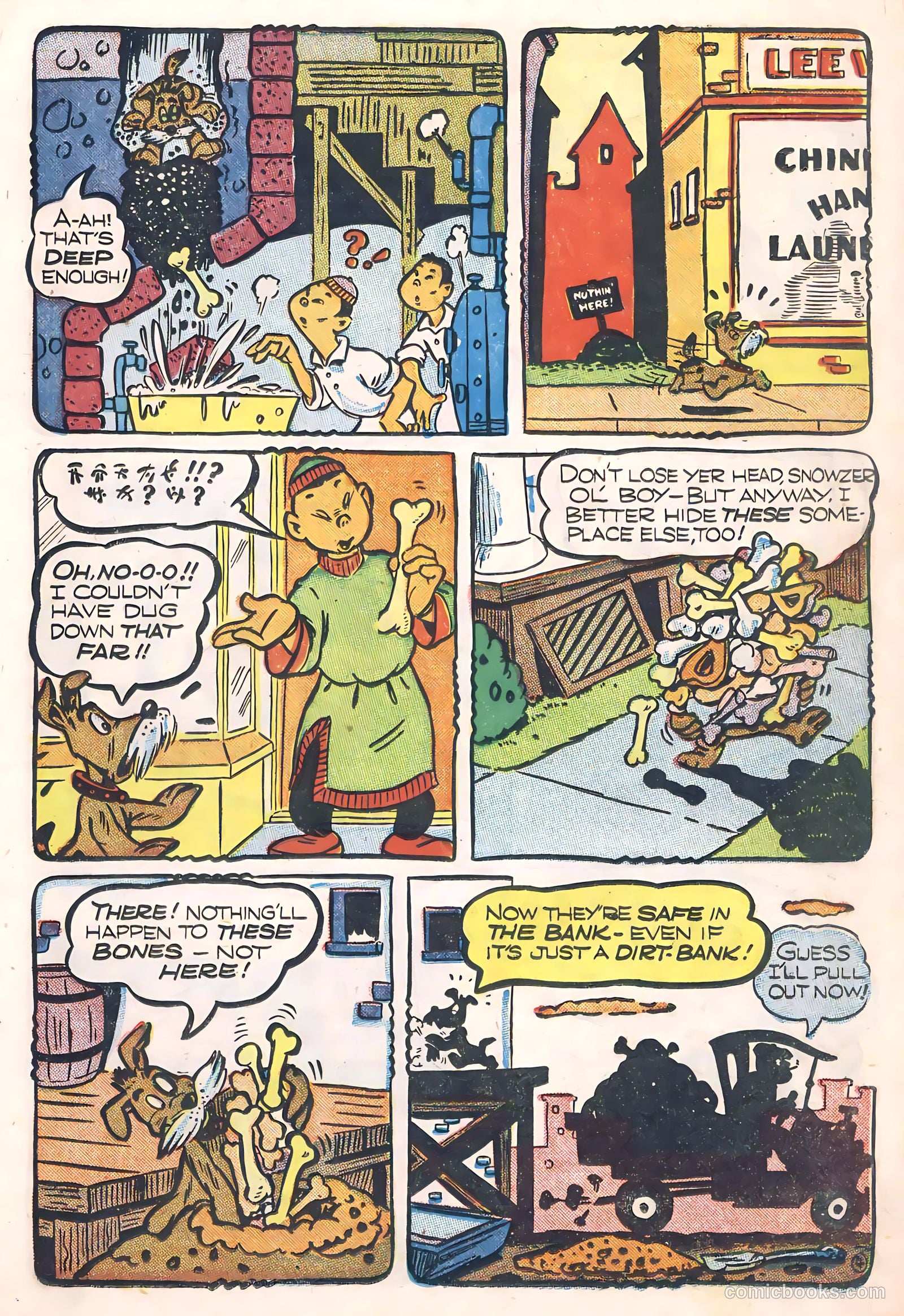 Coo Coo Comics #23 — page 31 of 52