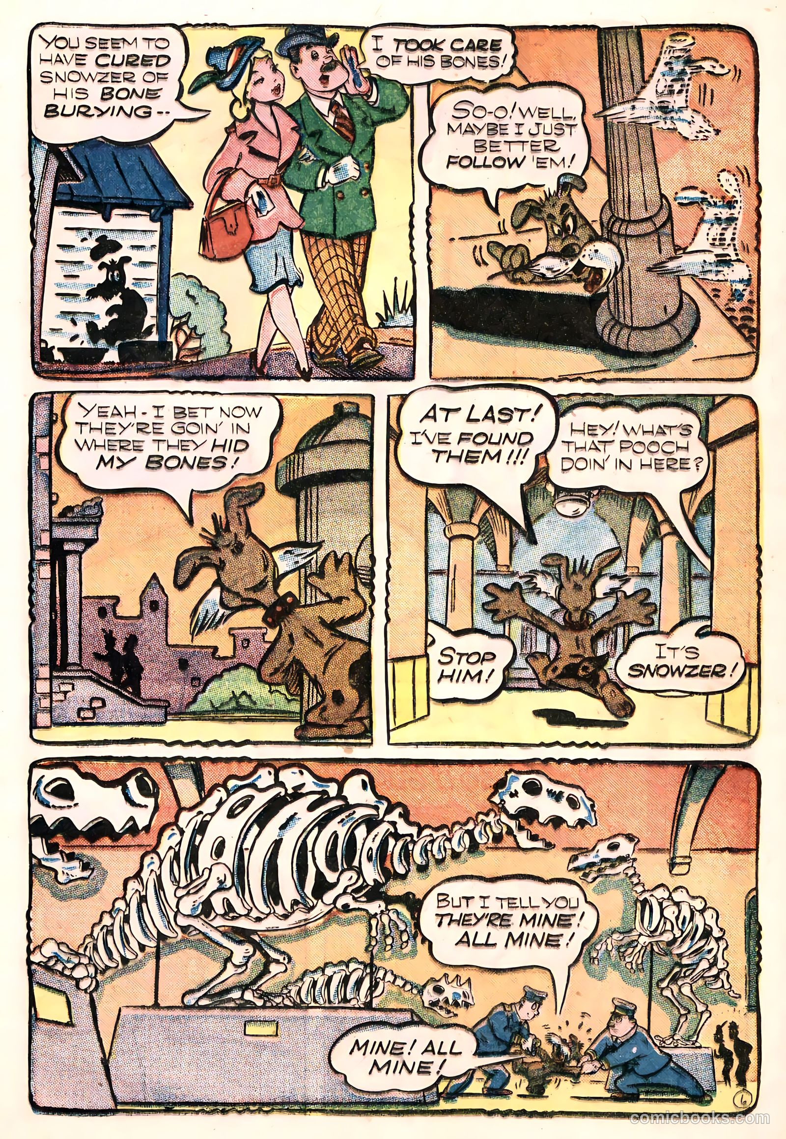 Coo Coo Comics #23 — page 33 of 52