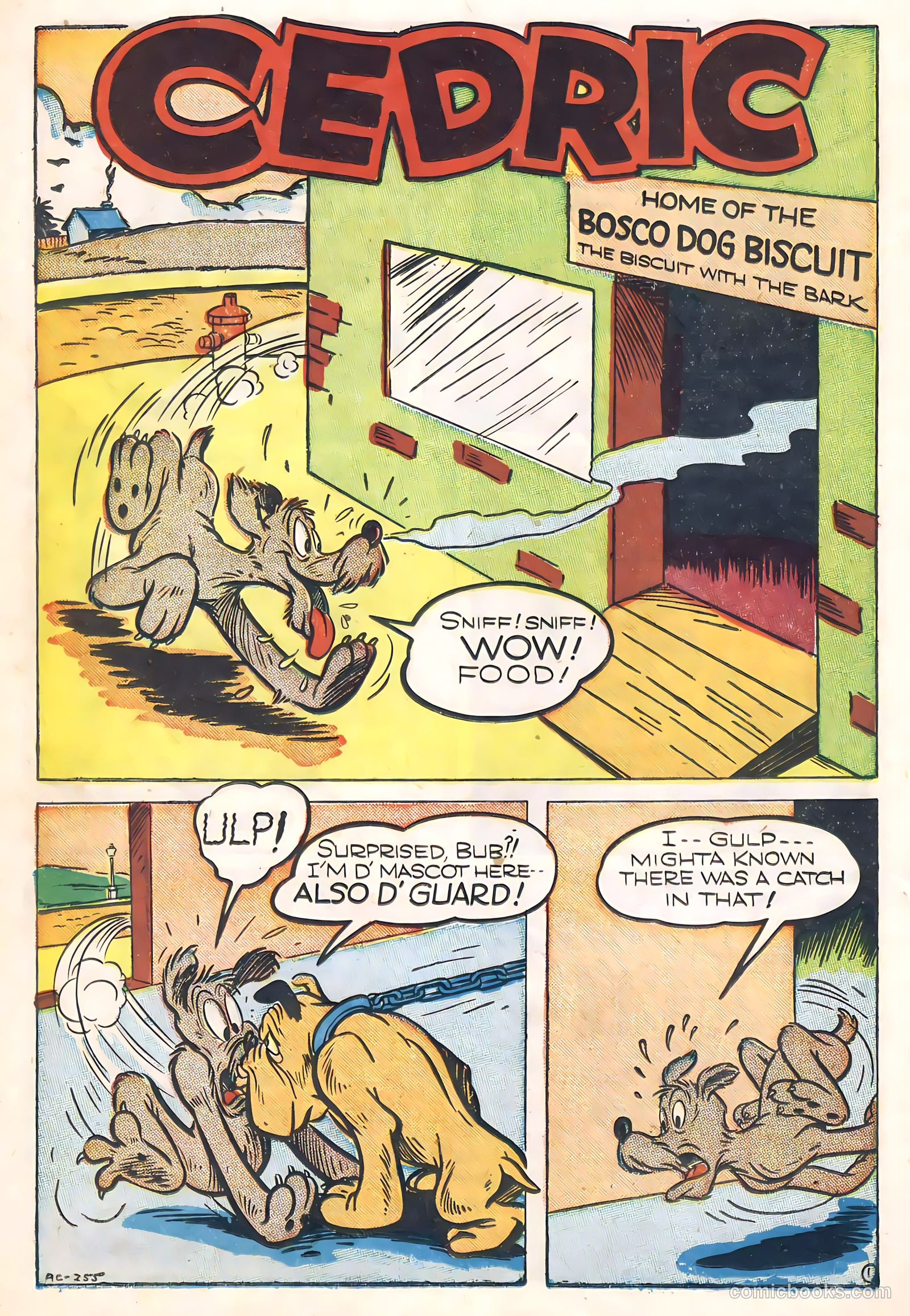 Coo Coo Comics #23 — page 34 of 52