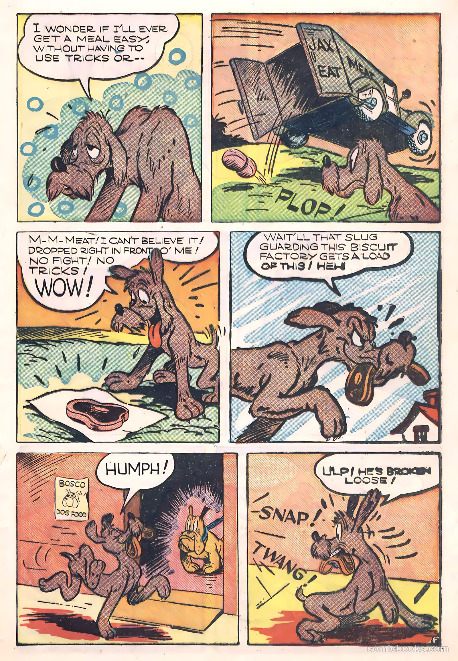 Coo Coo Comics #23 — page 35 of 52