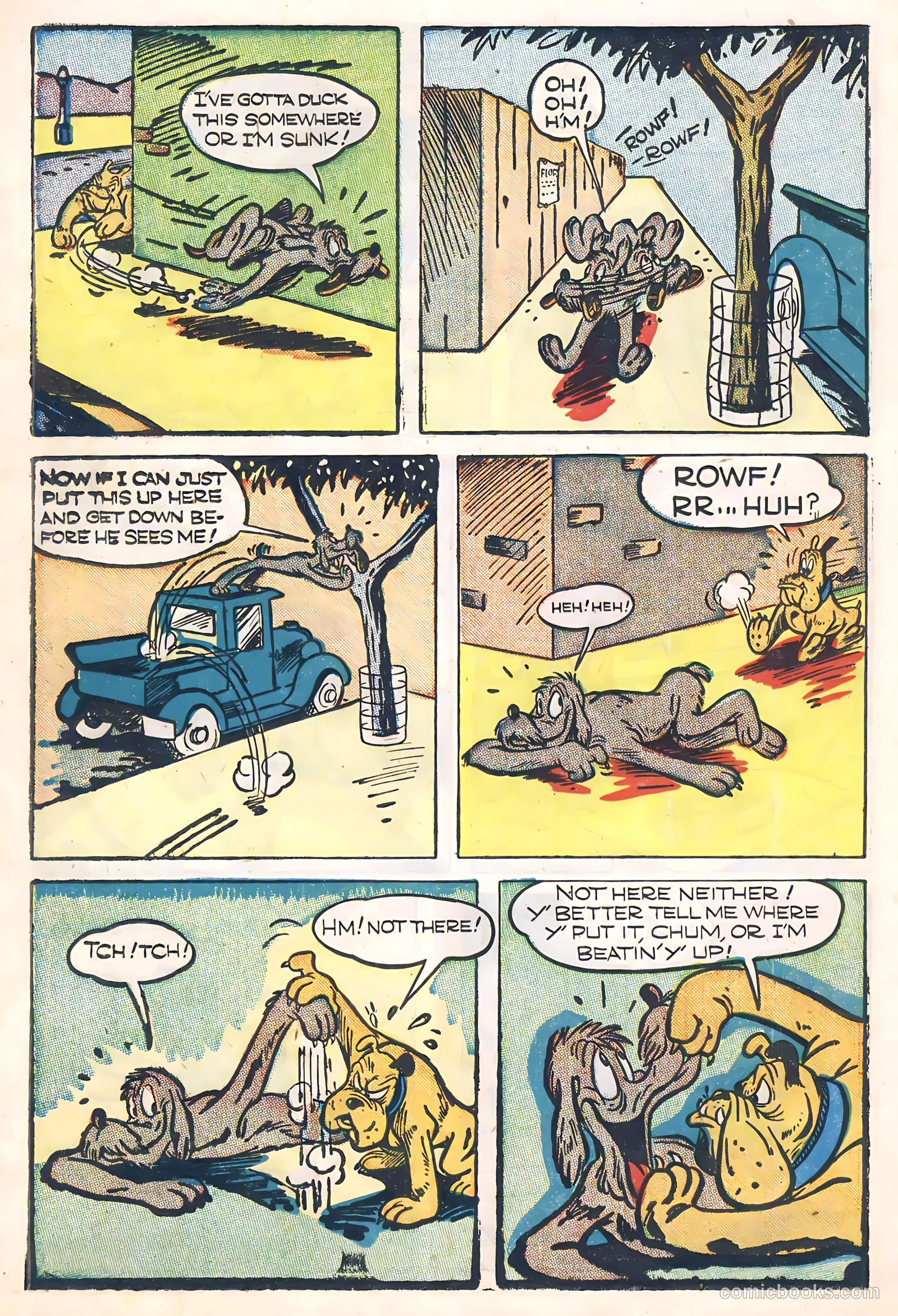 Coo Coo Comics #23 — page 36 of 52