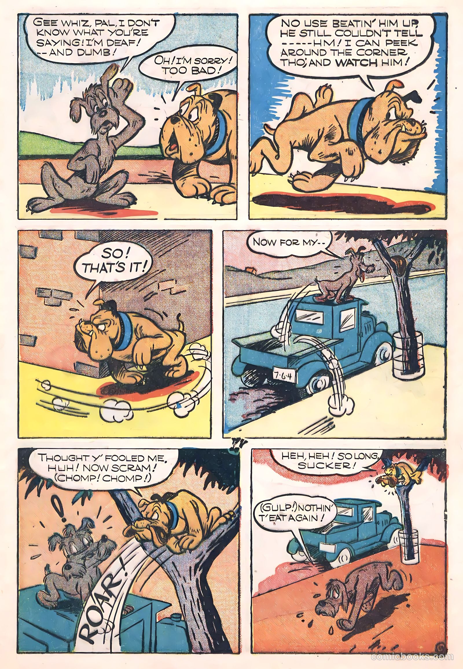 Coo Coo Comics #23 — page 37 of 52
