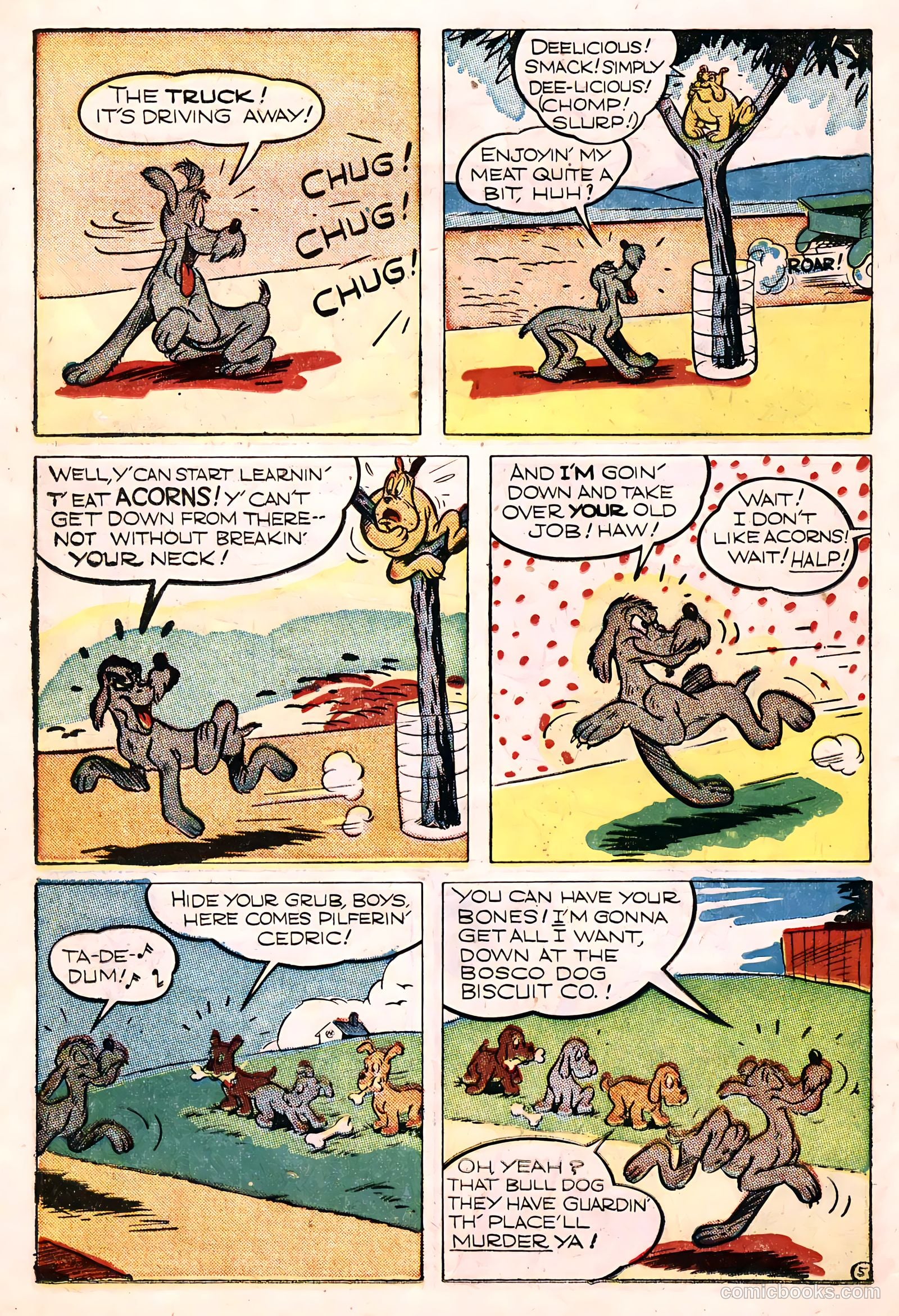 Coo Coo Comics #23 — page 38 of 52