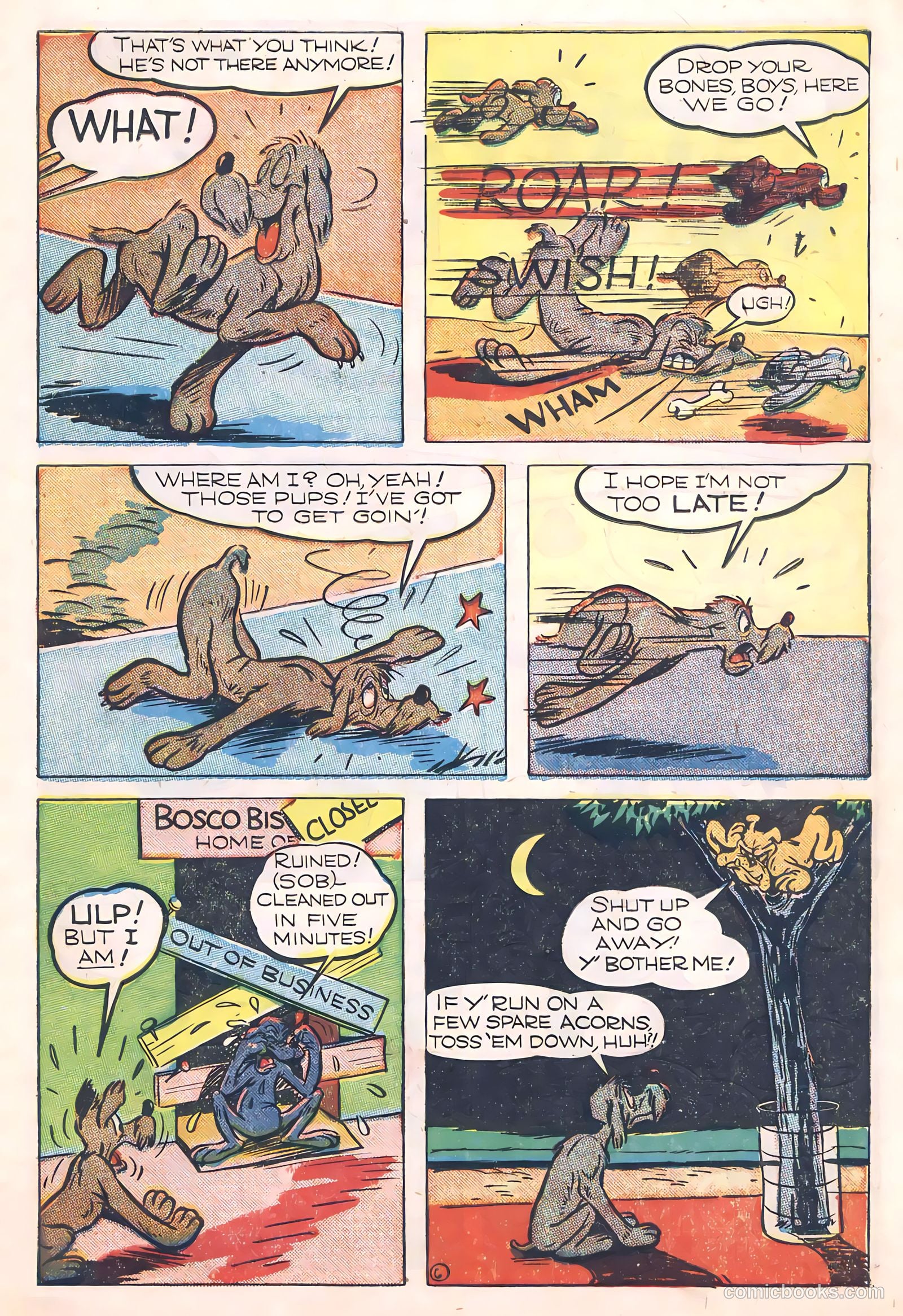 Coo Coo Comics #23 — page 39 of 52