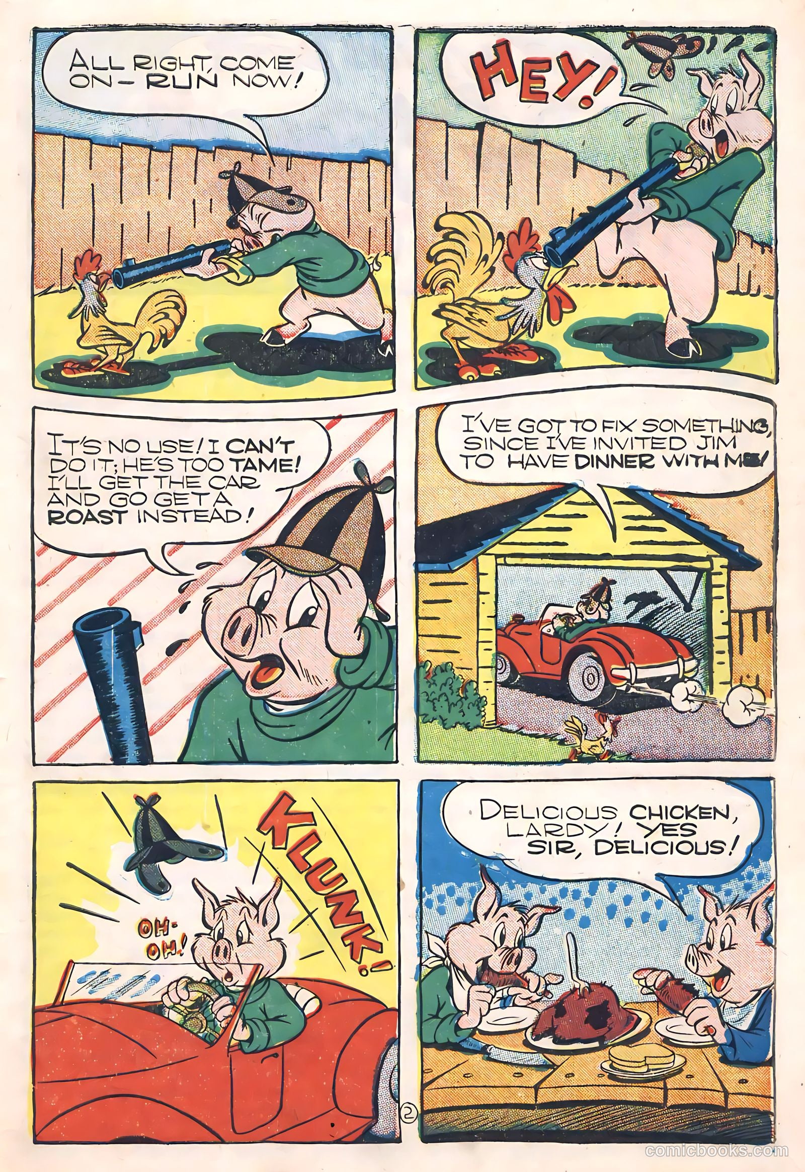 Coo Coo Comics #23 — page 41 of 52
