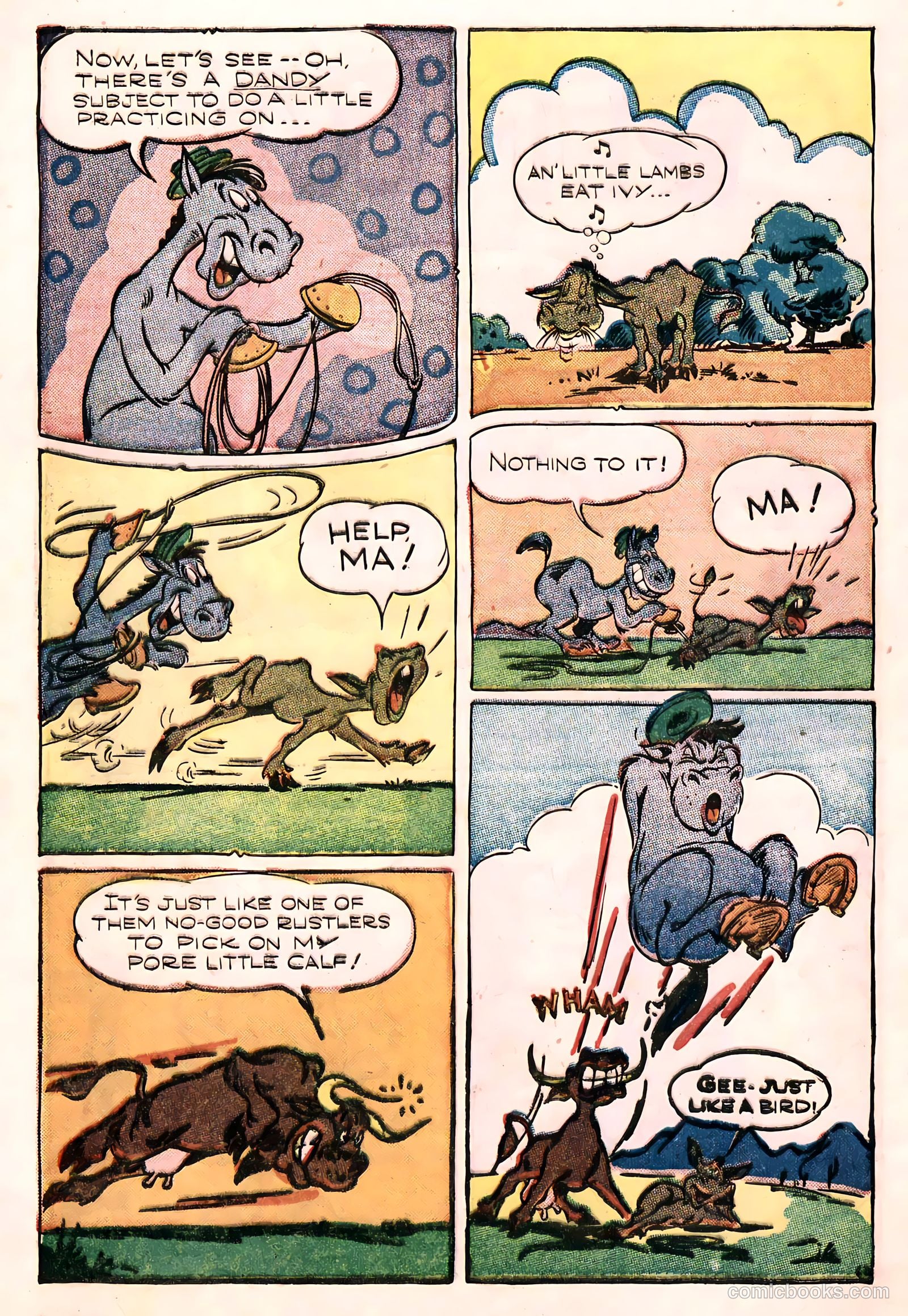 Coo Coo Comics #23 — page 44 of 52
