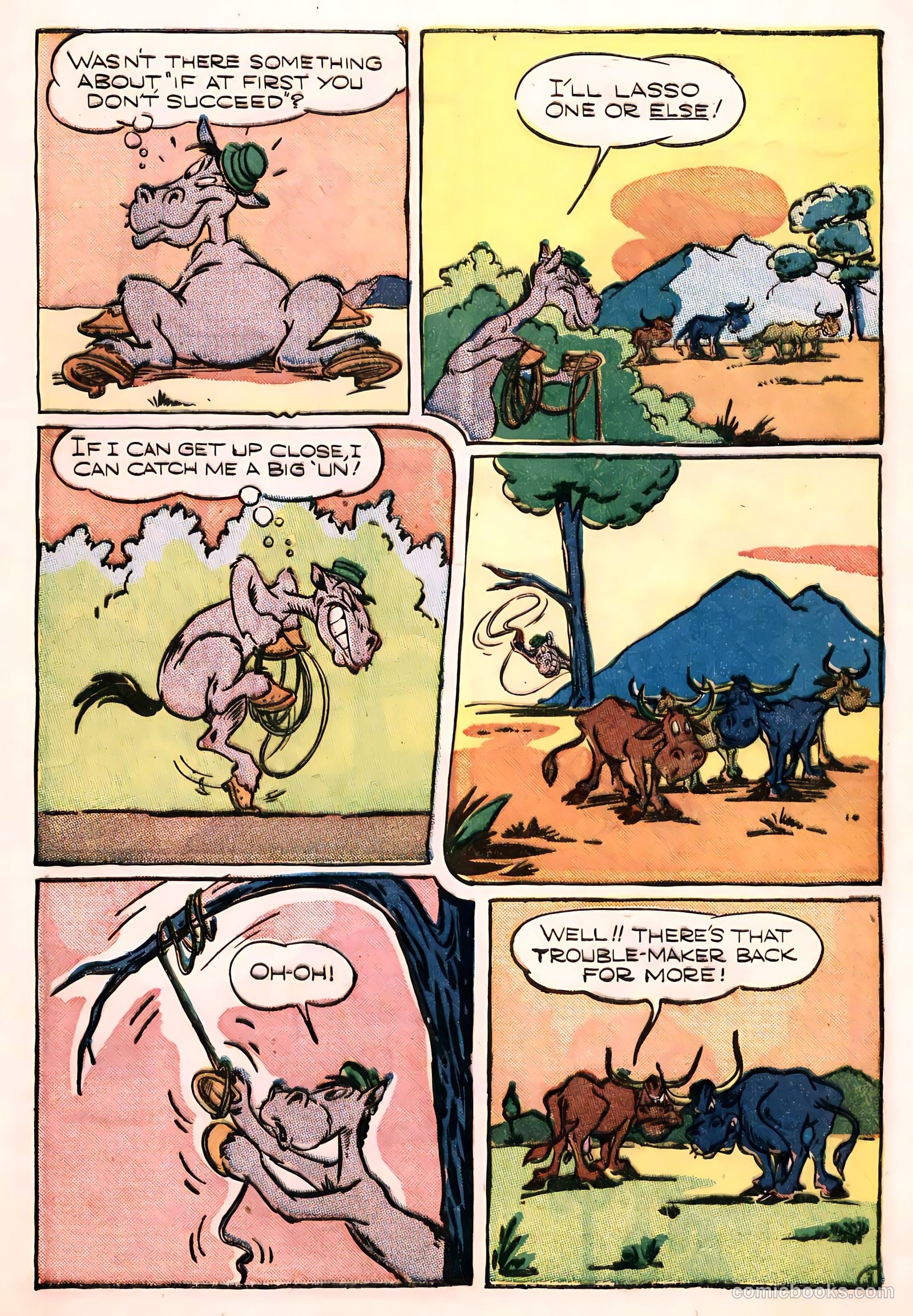 Coo Coo Comics #23 — page 45 of 52