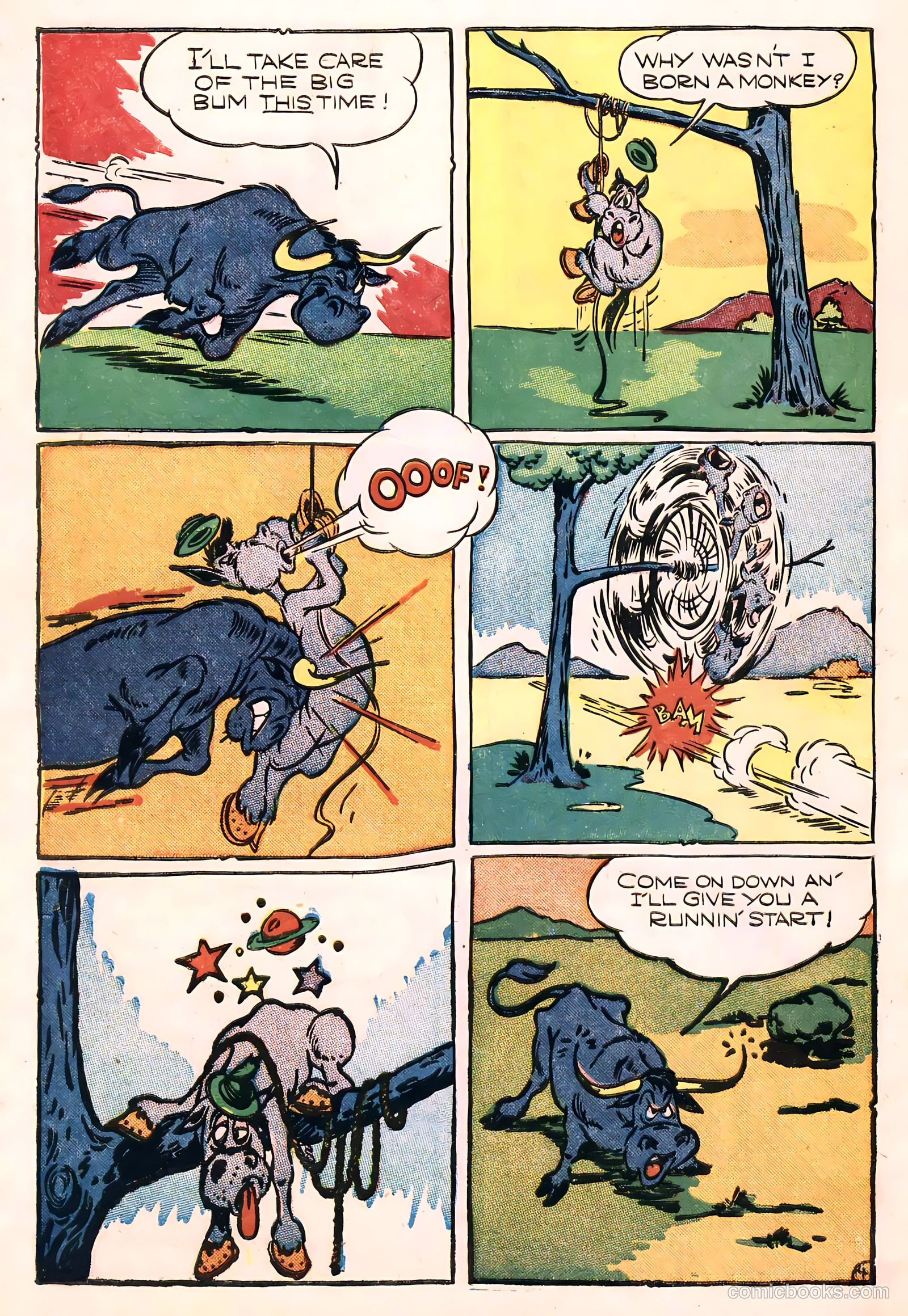 Coo Coo Comics #23 — page 46 of 52