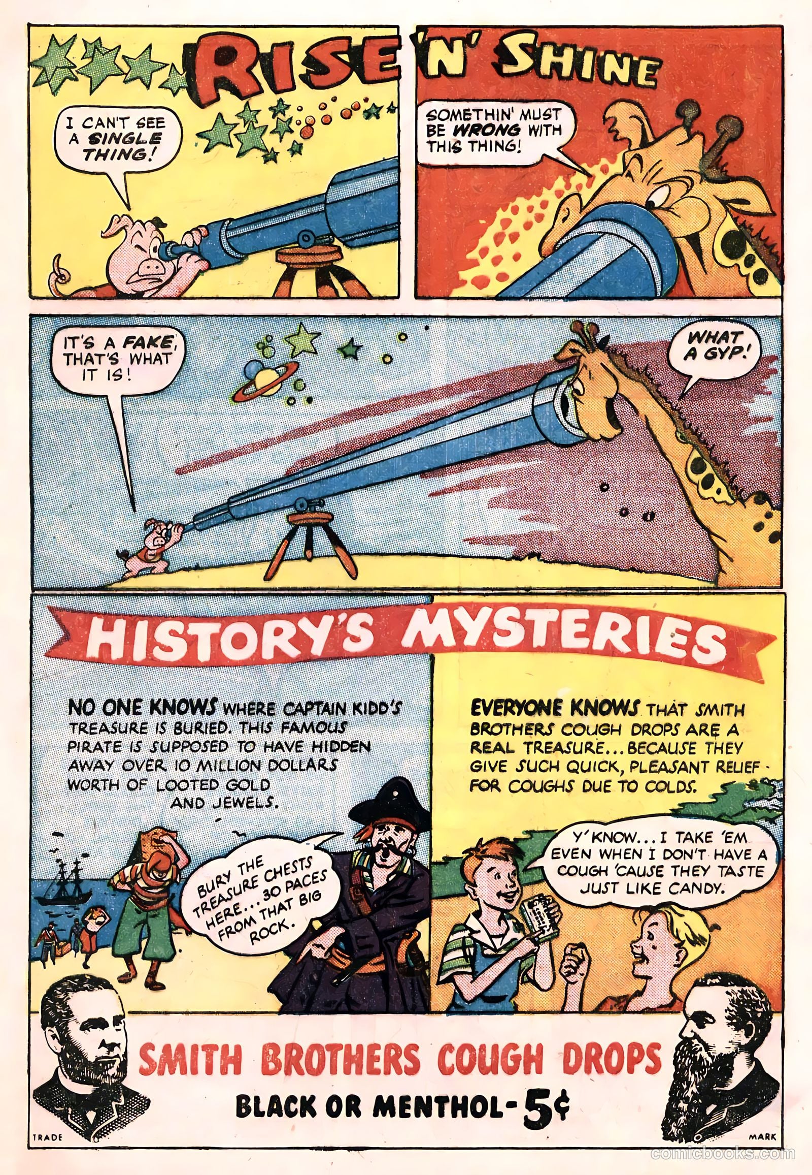Coo Coo Comics #23 — page 49 of 52